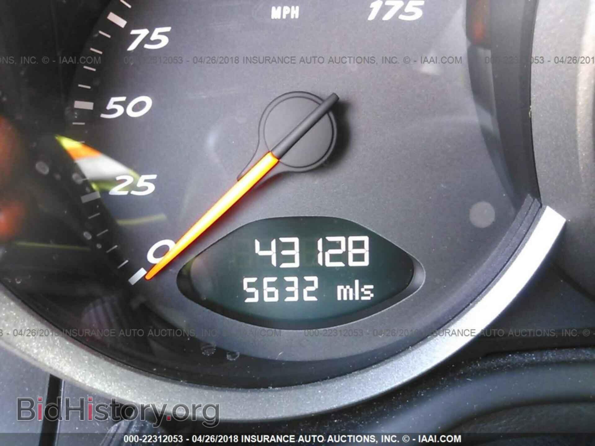 2012 PORSCHE CAYMAN - VIN: WP0AA2A87CS760064 - Photo 7