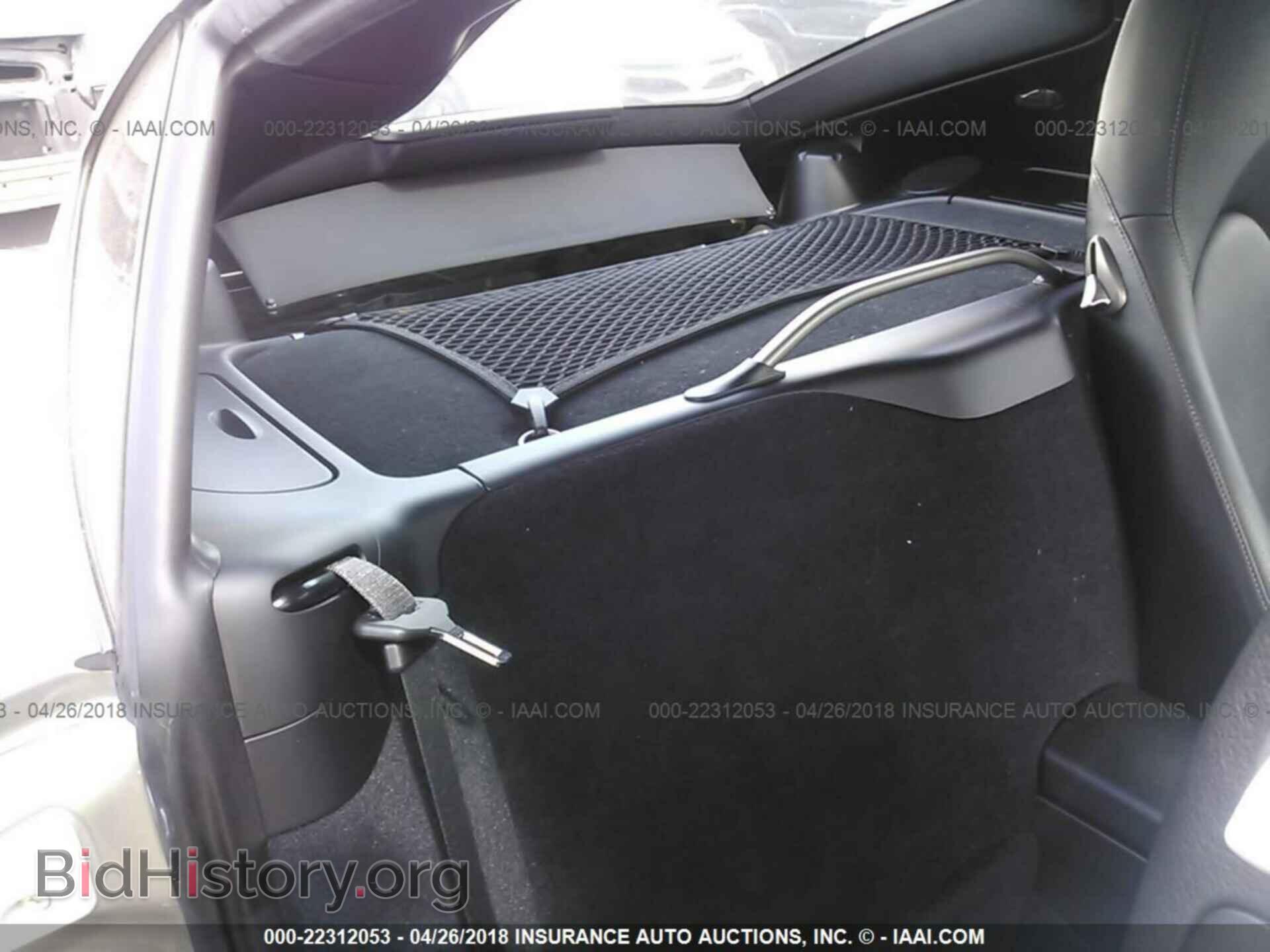 2012 PORSCHE CAYMAN - VIN: WP0AA2A87CS760064 - Photo 8
