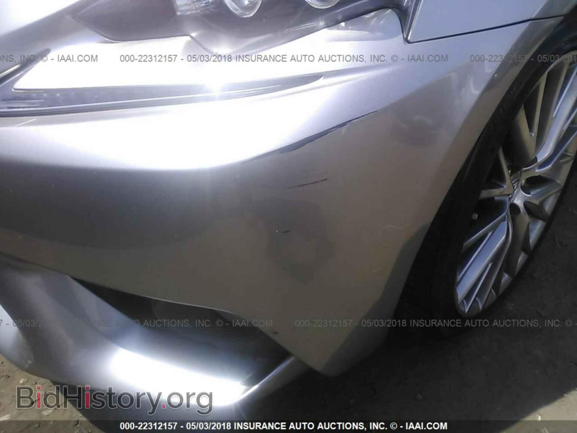 2014 Lexus Is - VIN: JTHCF1D29E5015585 - Photo 6