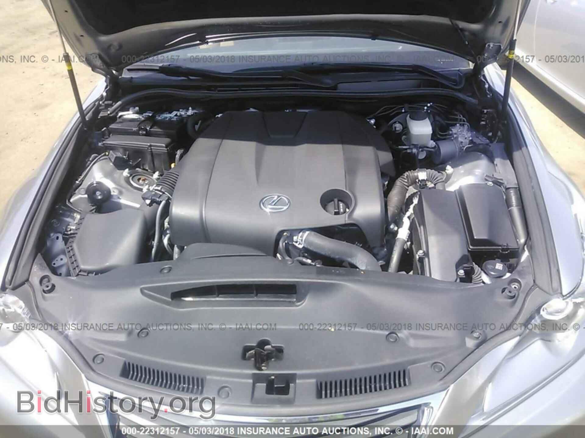 2014 Lexus Is - VIN: JTHCF1D29E5015585 - Photo 10