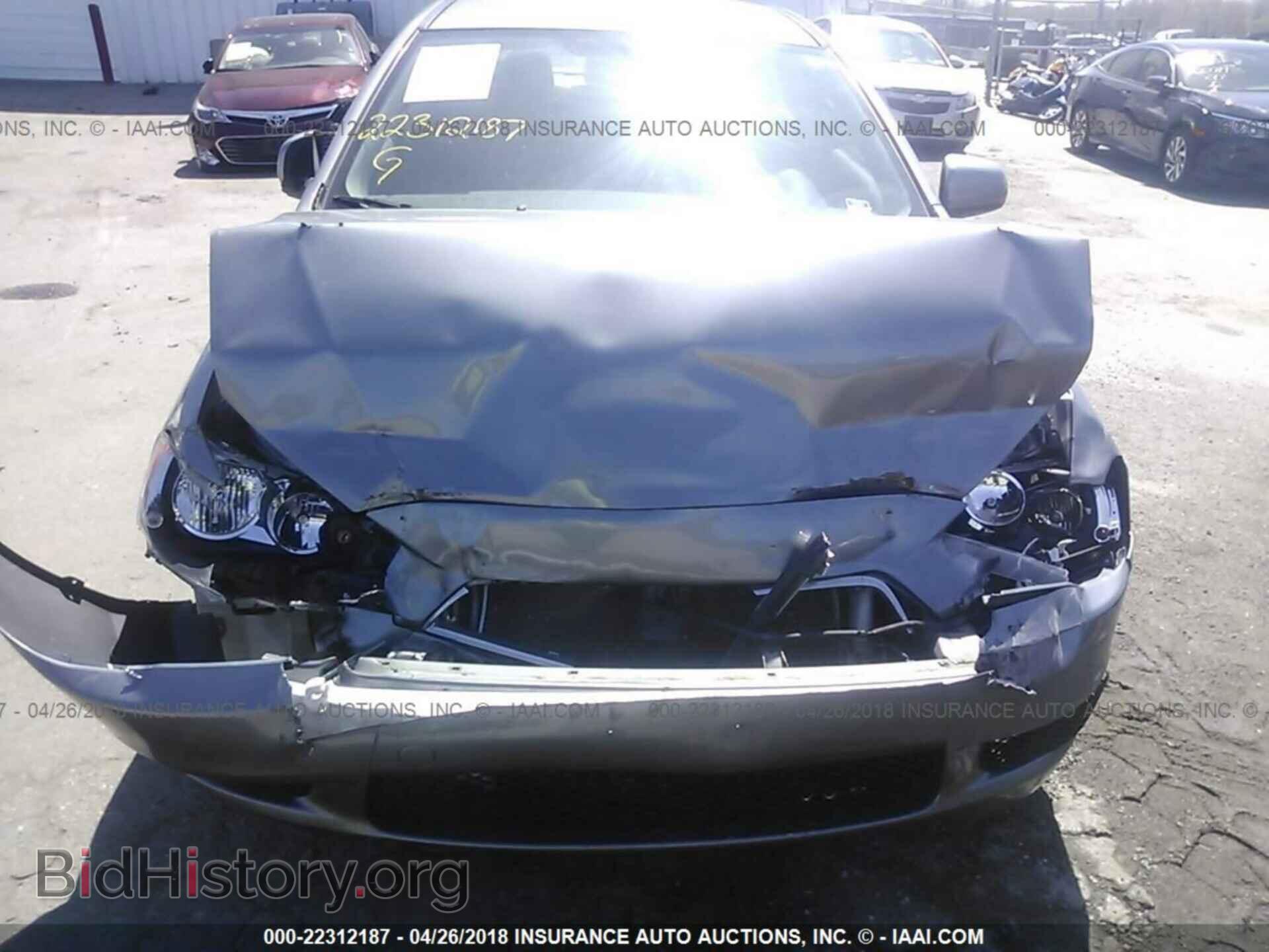 2012 Mitsubishi Lancer - VIN: JA32U2FU1CU017789 - Фото 6
