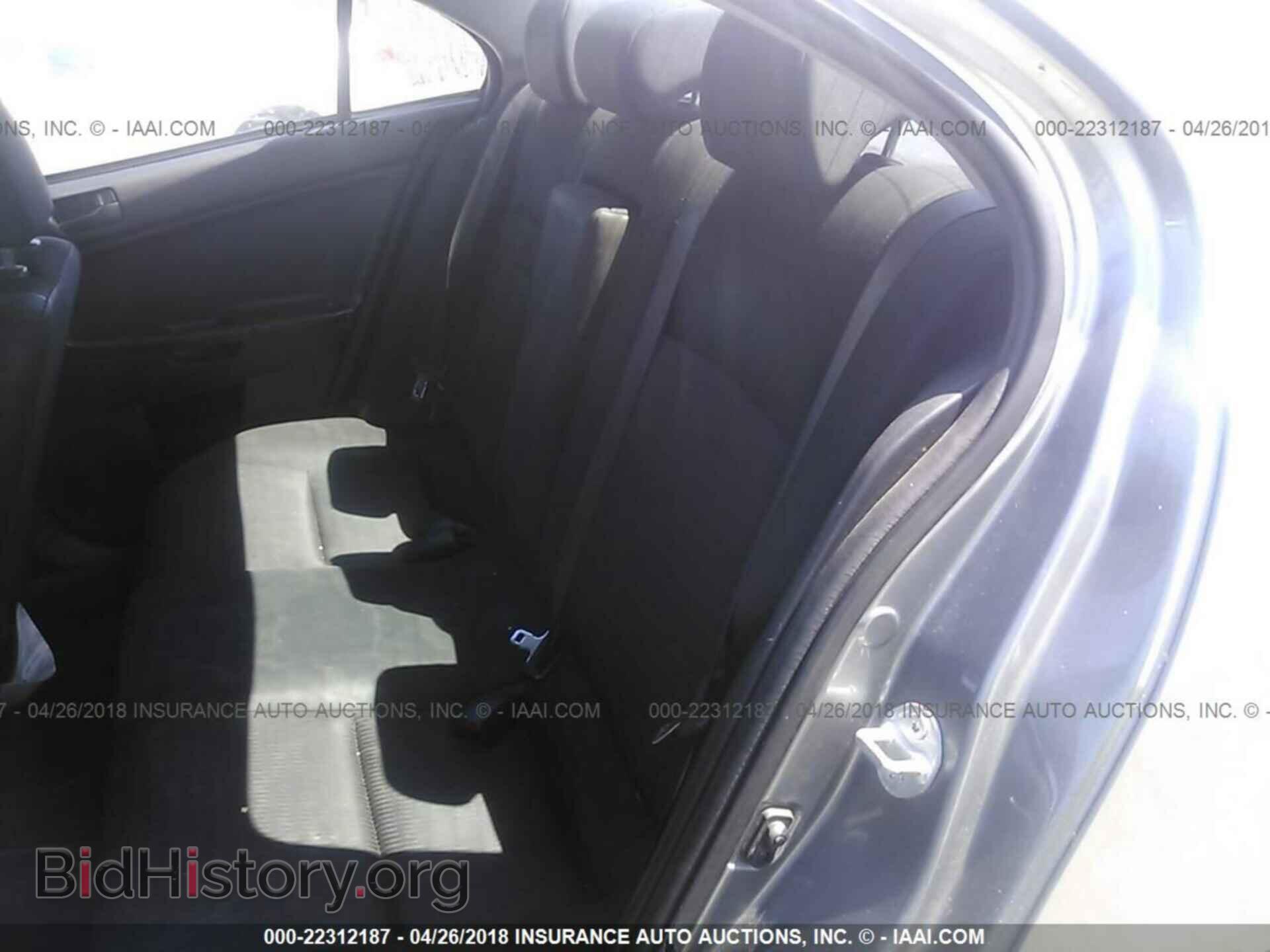 2012 Mitsubishi Lancer - VIN: JA32U2FU1CU017789 - Фото 8