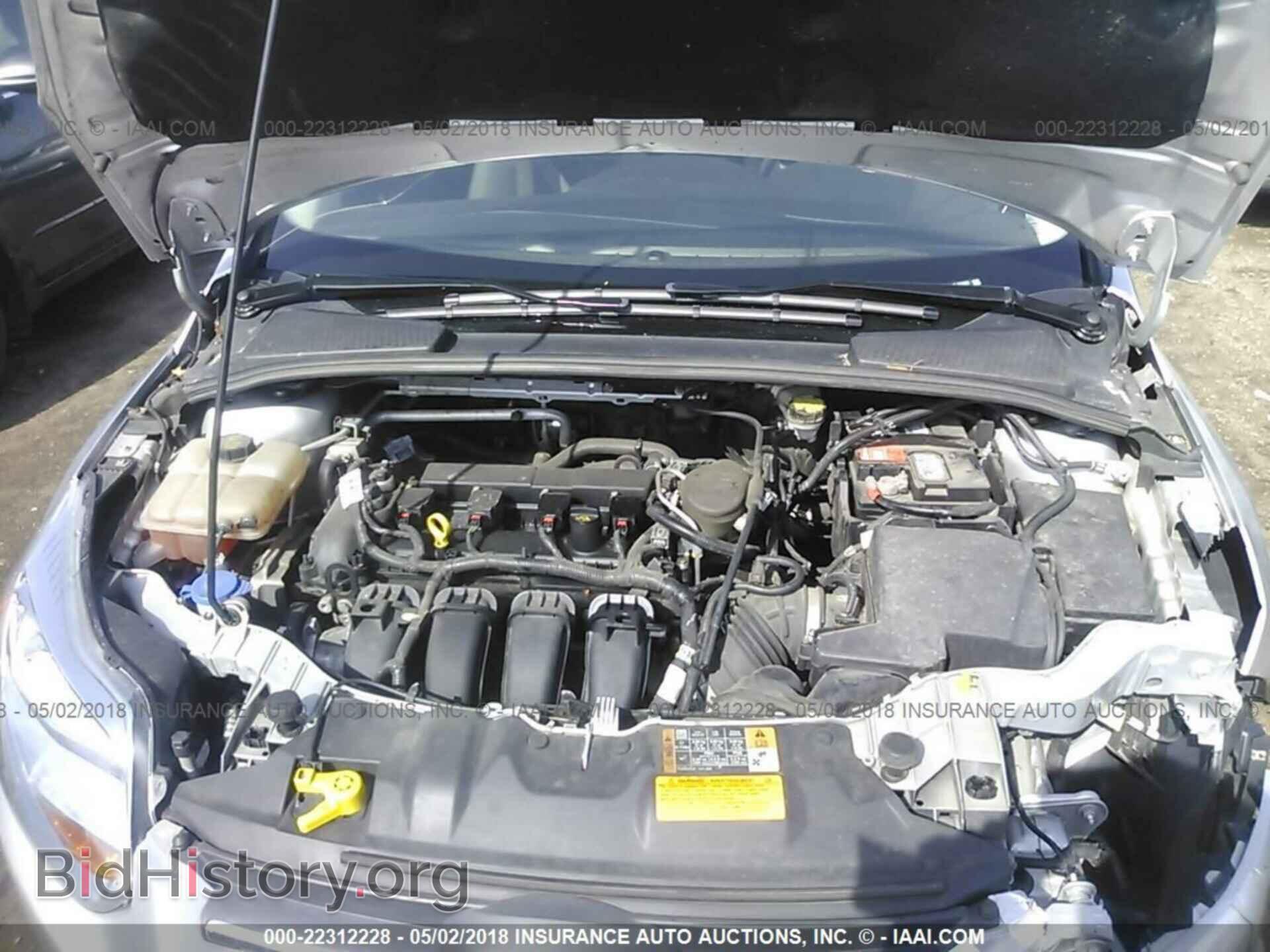 2014 Ford Focus - VIN: 1FADP3F21EL431840 - Photo 10