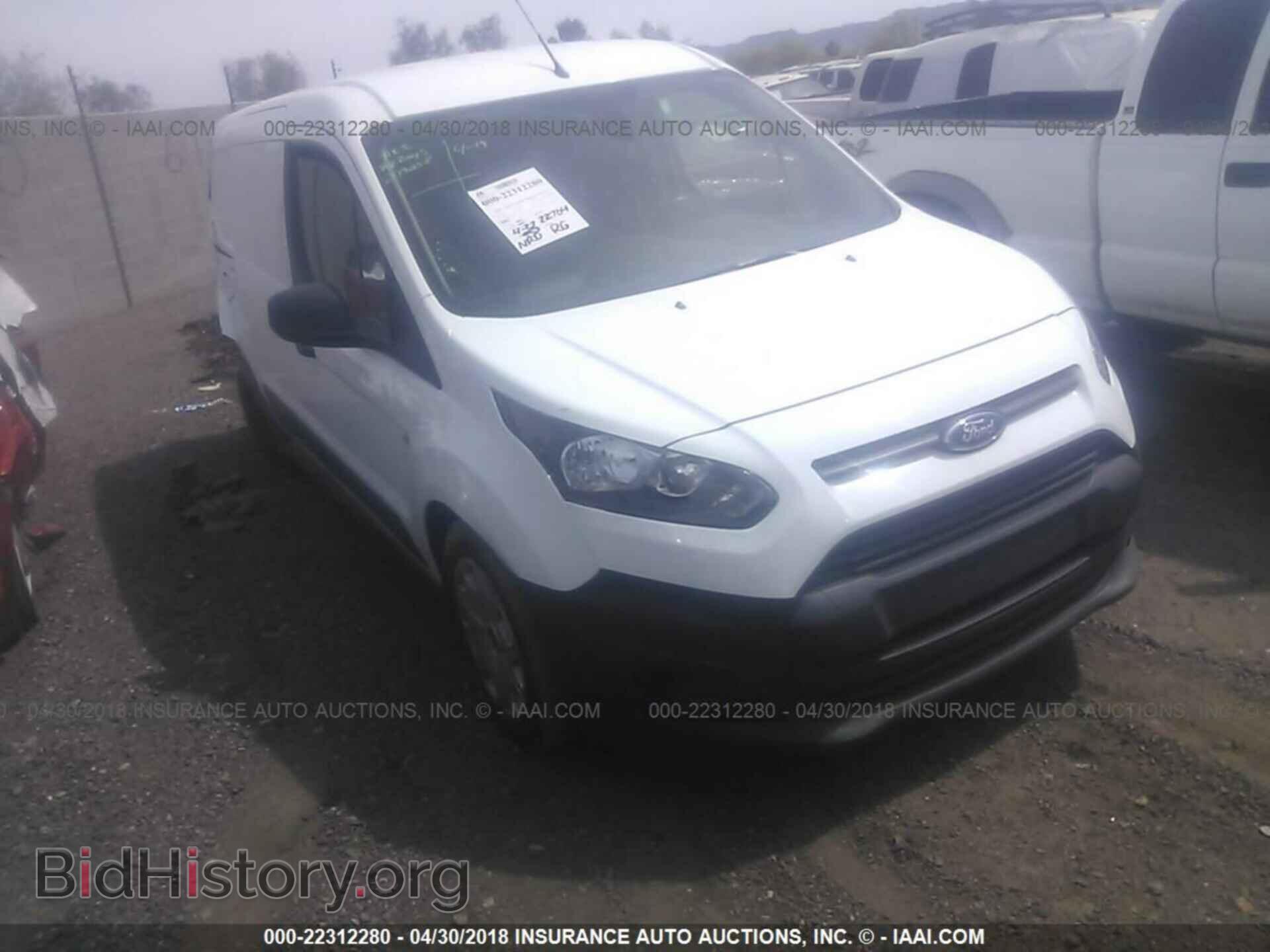 Фотография NM0LS7E79H1312133 - Ford Transit 2017