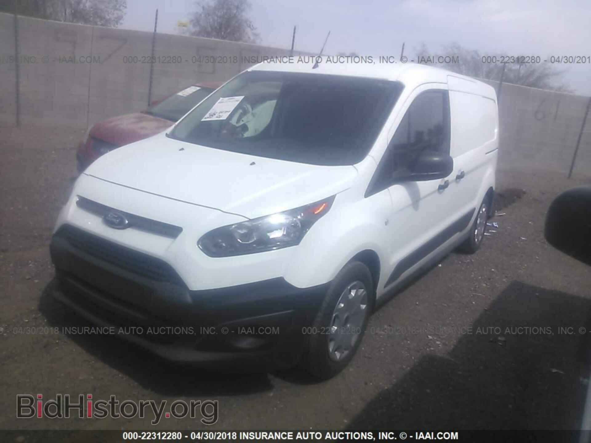 2017 Ford Transit - VIN: NM0LS7E79H1312133 - Фото 2