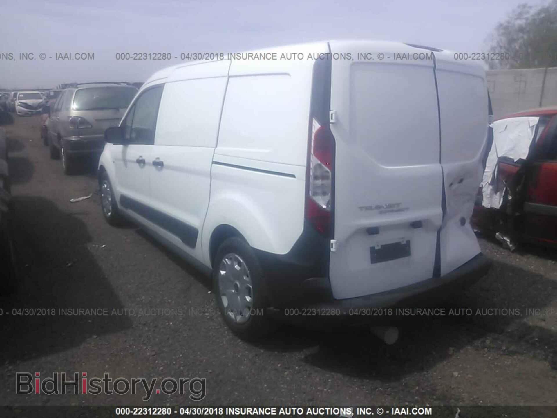 2017 Ford Transit - VIN: NM0LS7E79H1312133 - Фото 3
