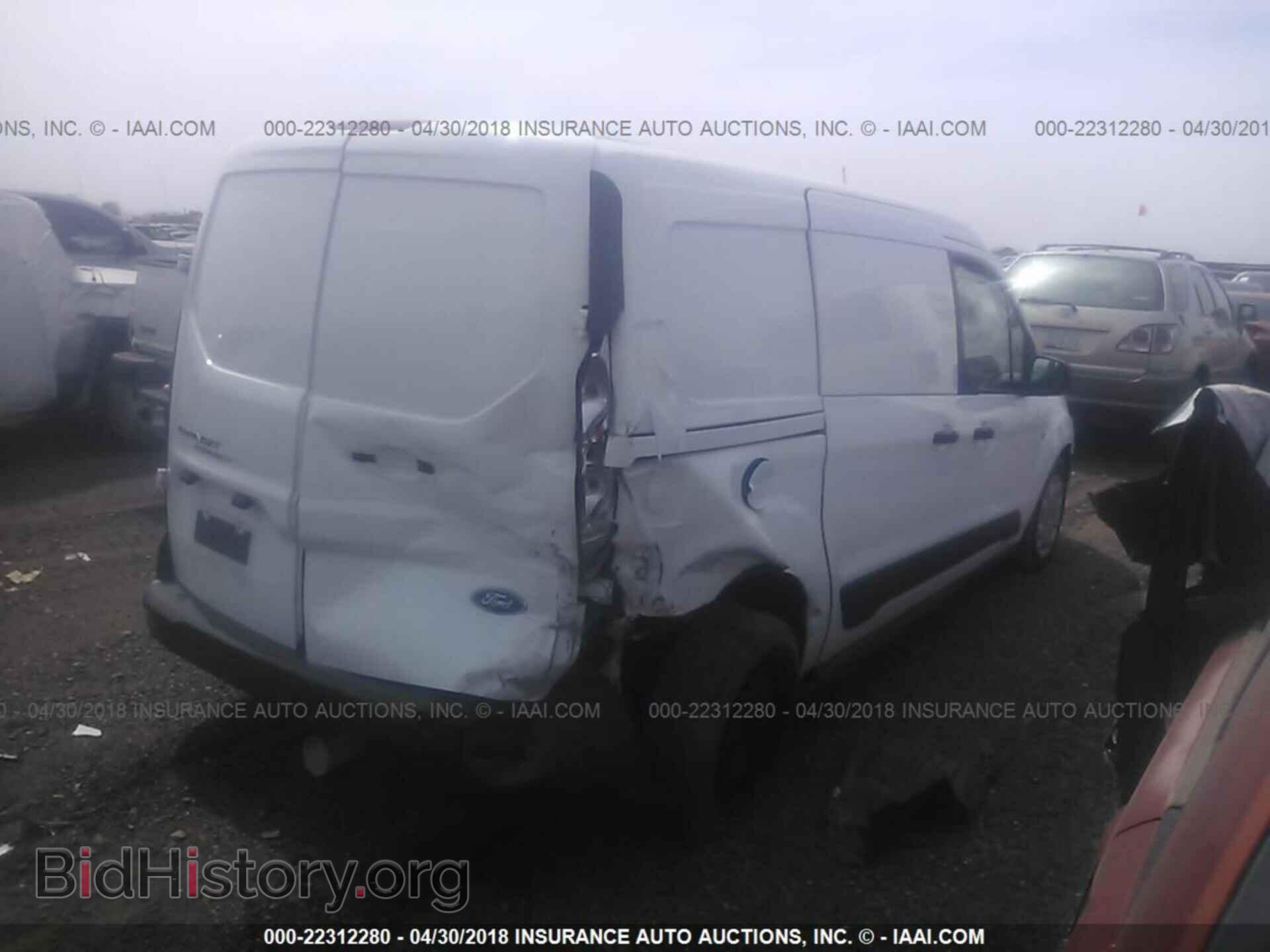 2017 Ford Transit - VIN: NM0LS7E79H1312133 - Фото 4