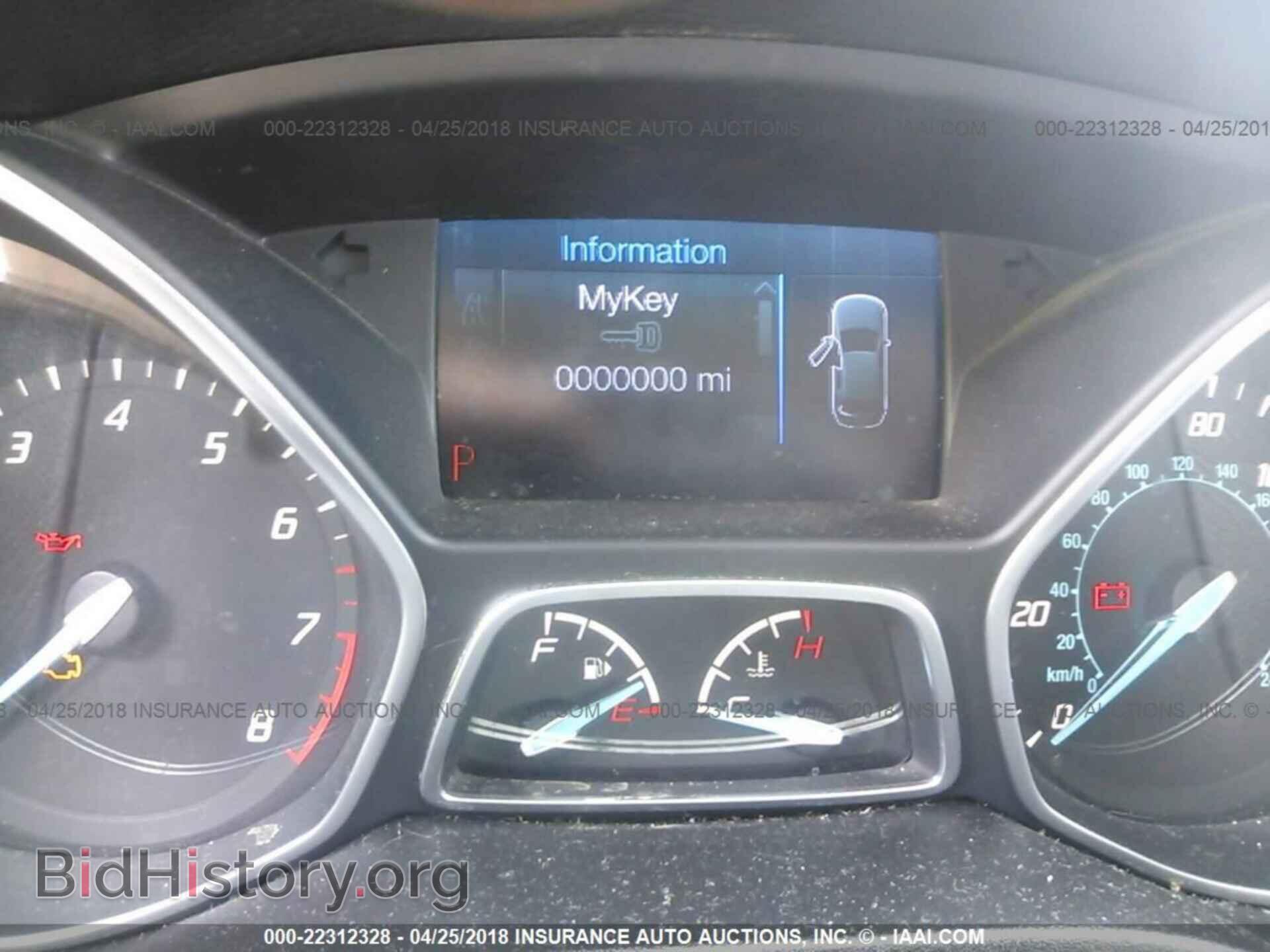 2013 Ford Focus - VIN: 1FADP3F26DL180800 - Photo 7