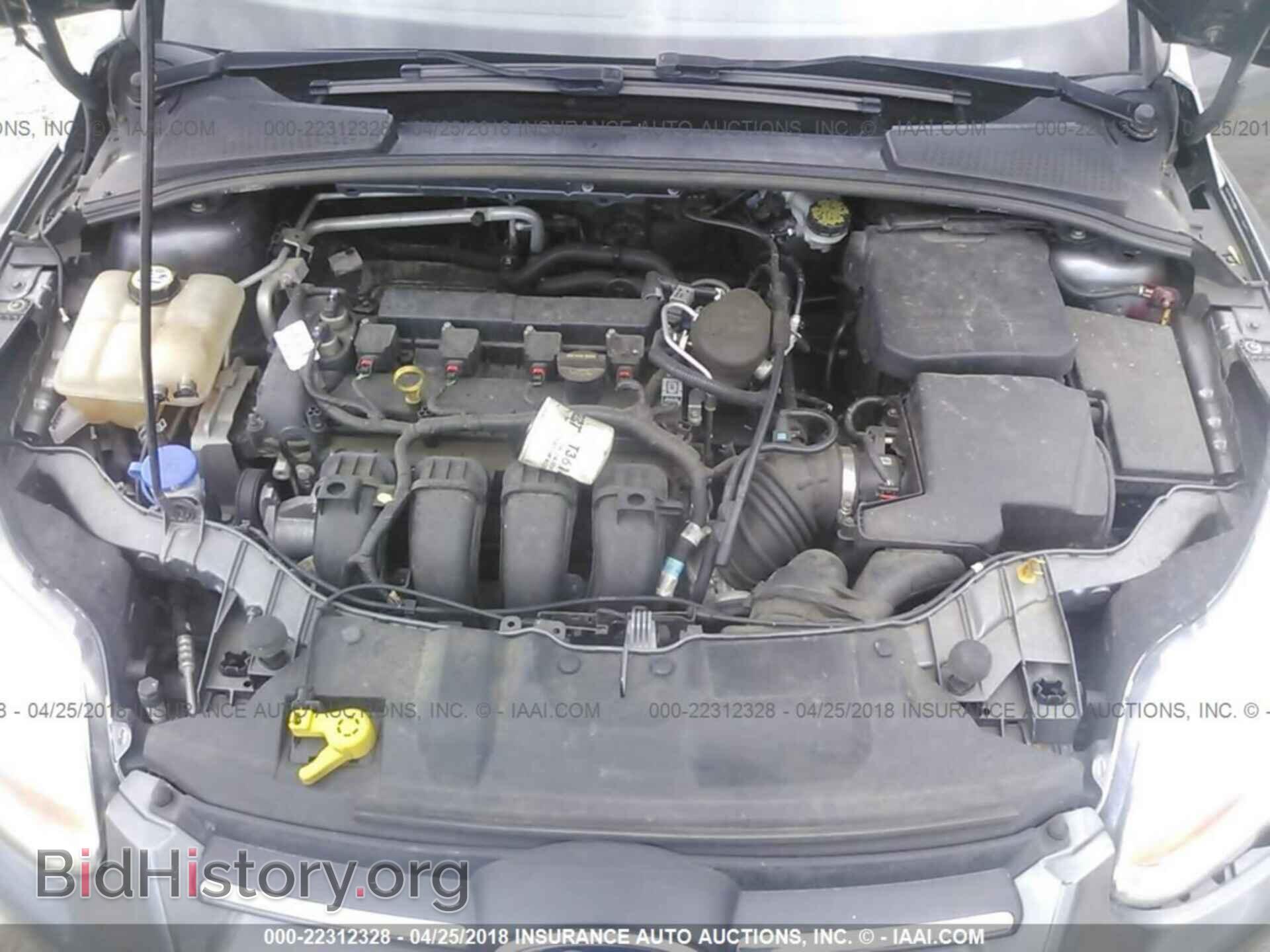 2013 Ford Focus - VIN: 1FADP3F26DL180800 - Photo 10