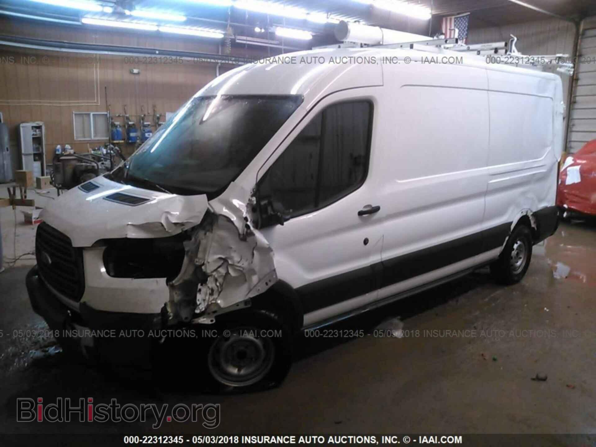 2017 Ford Transit - VIN: 1FTYR2CG9HKA59786 - Photo 2