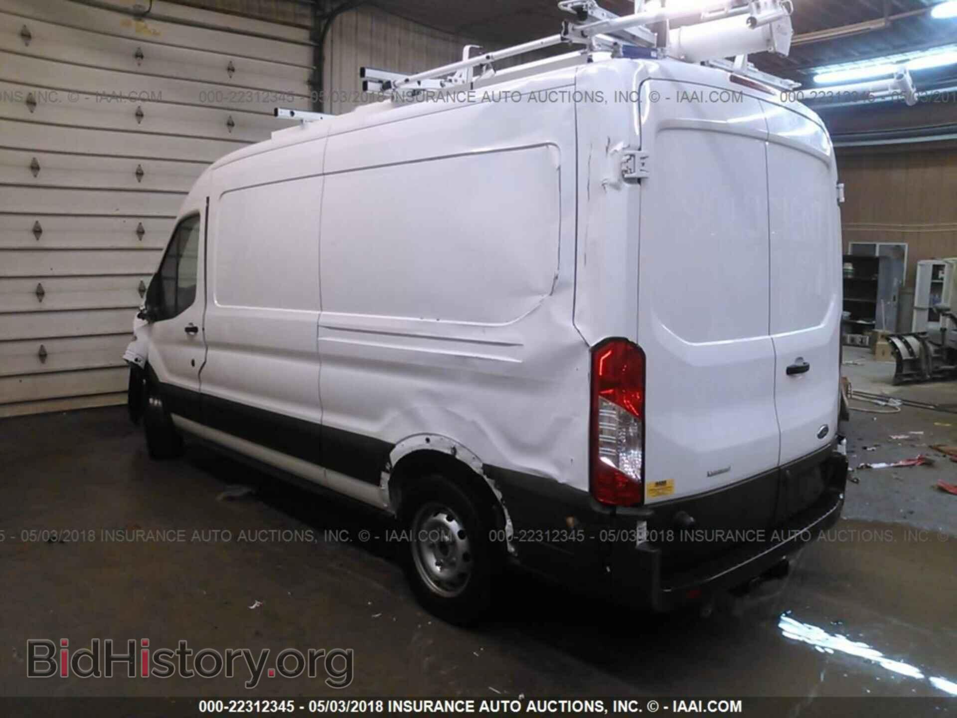 2017 Ford Transit - VIN: 1FTYR2CG9HKA59786 - Photo 3