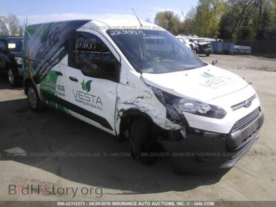 2015 Ford TRANSIT, white — VIN NM0LS7E71F1220883, IAAI