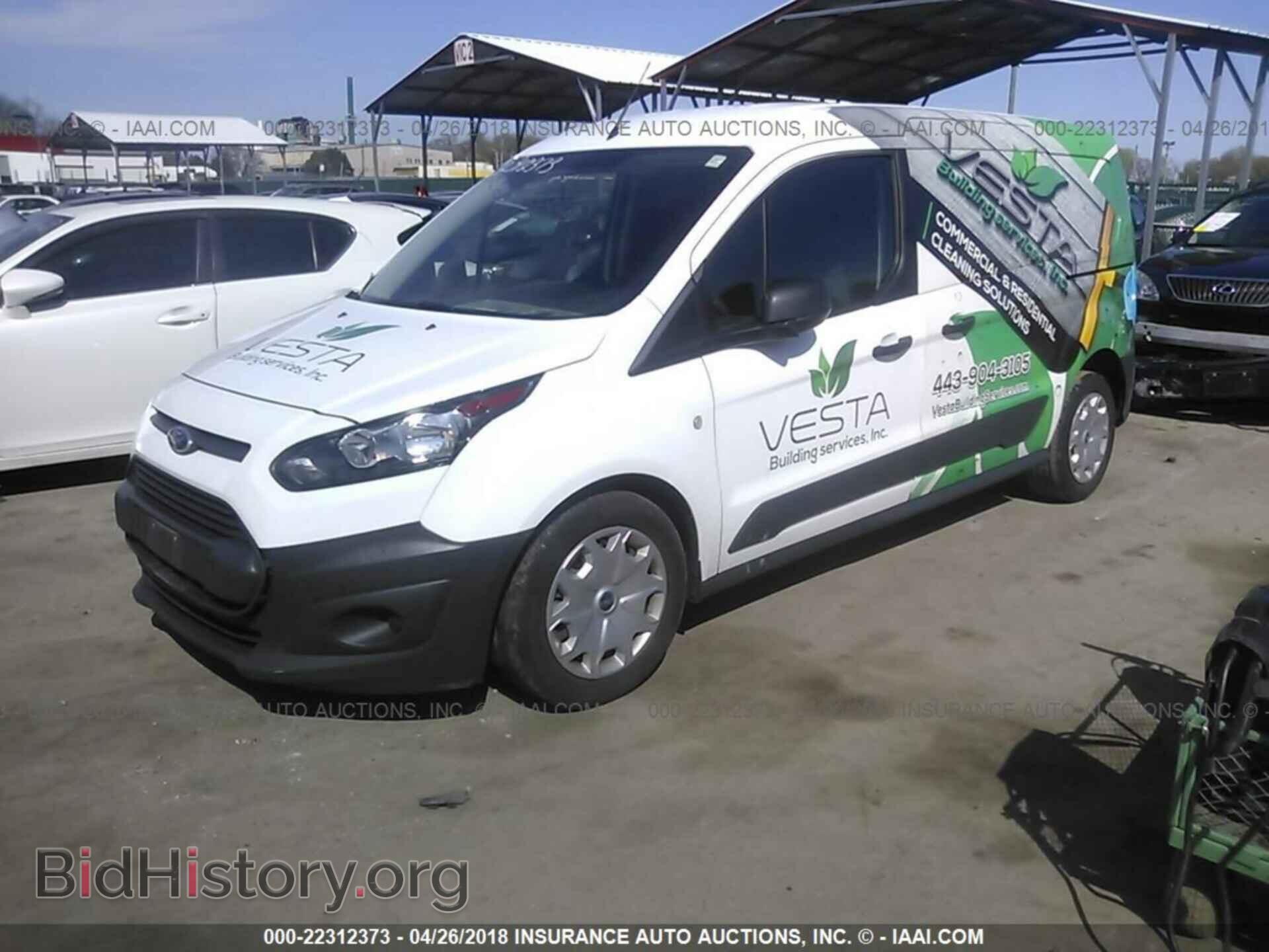 2015 Ford Transit - VIN: NM0LS7E71F1220883 - Photo 2