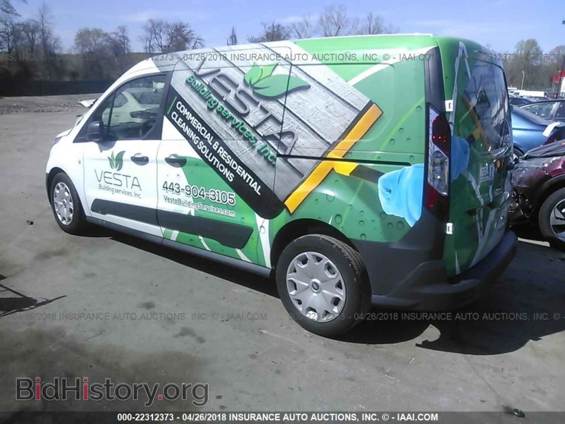 2015 Ford Transit - VIN: NM0LS7E71F1220883 - Photo 3