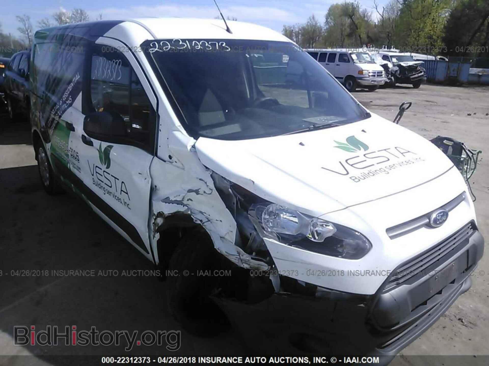 2015 Ford Transit - VIN: NM0LS7E71F1220883 - Photo 6