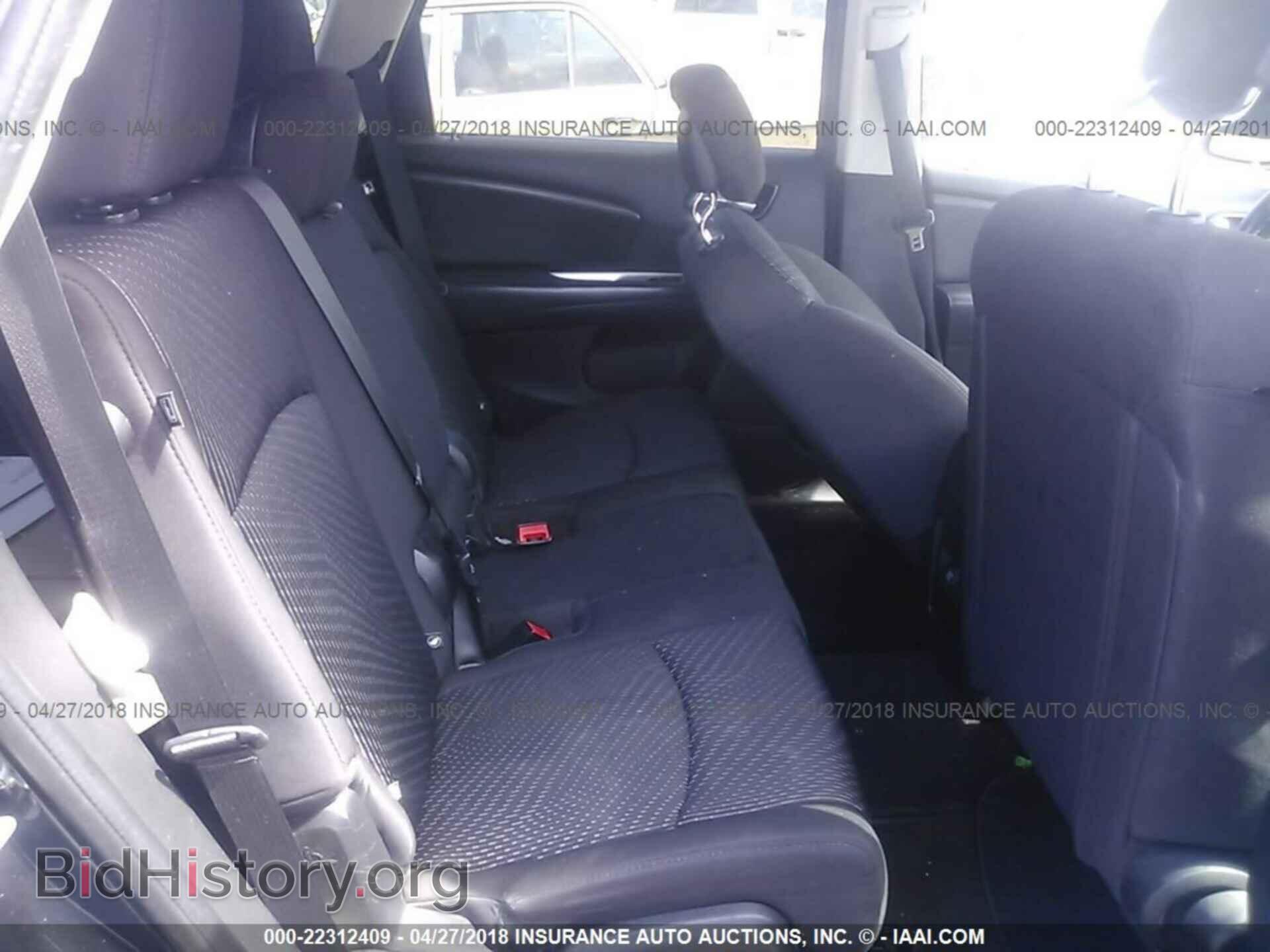 2013 Dodge Journey - VIN: 3C4PDCAB3DT611962 - Фото 8