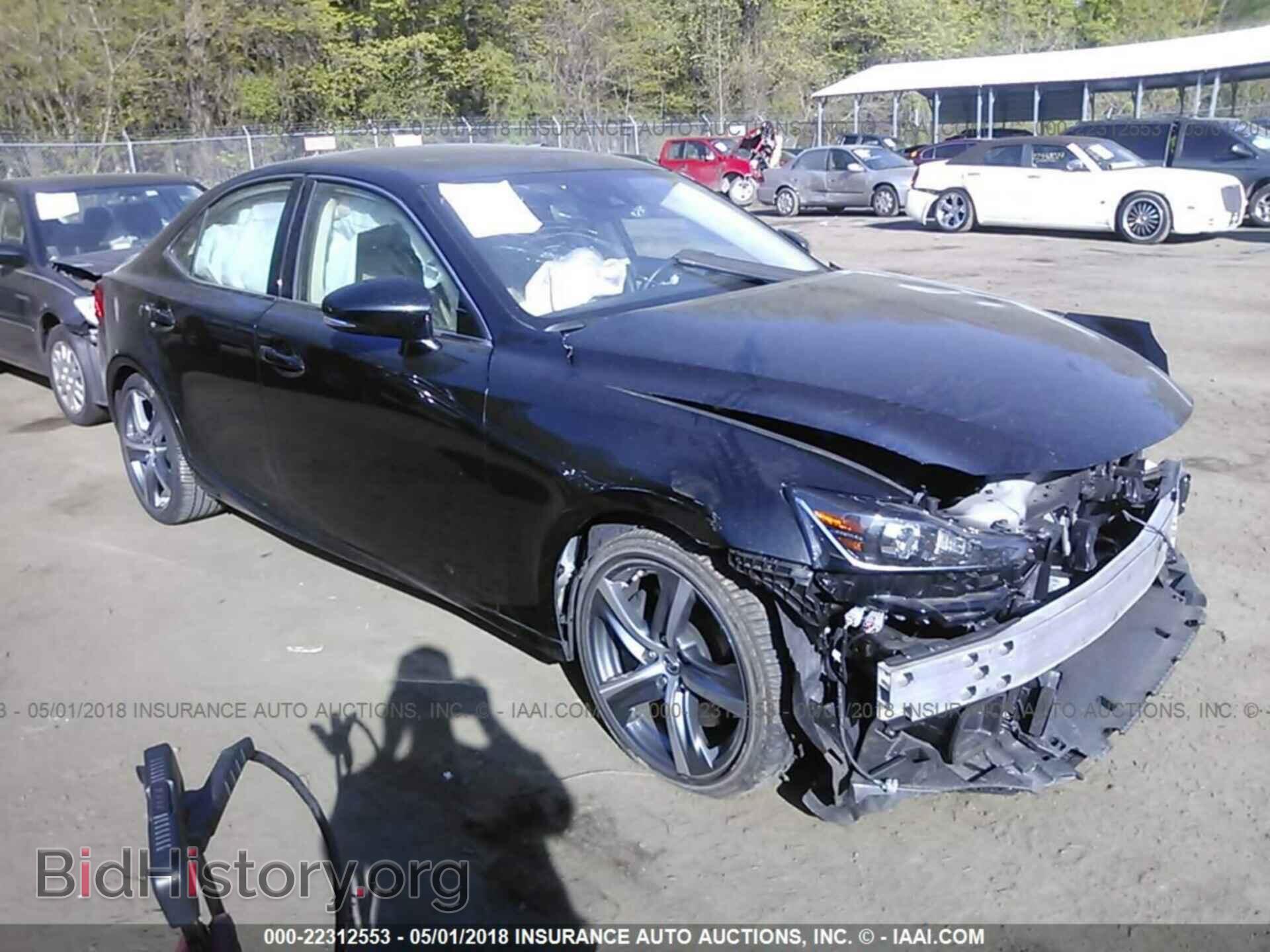 Photo JTHCM1D26H5017787 - Lexus Is 2017