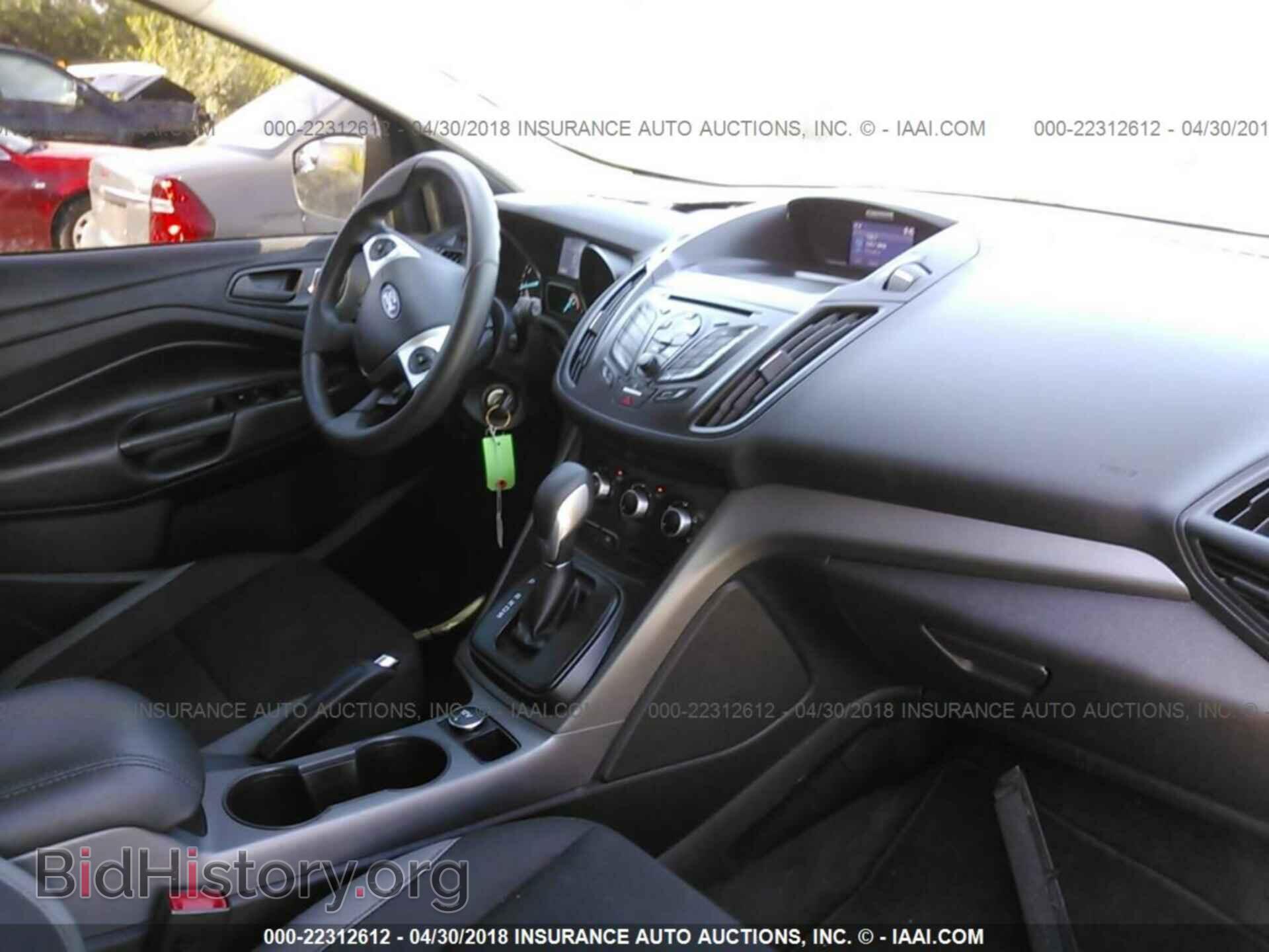 2014 Ford Escape - VIN: 1FMCU0F70EUC38478 - Photo 5