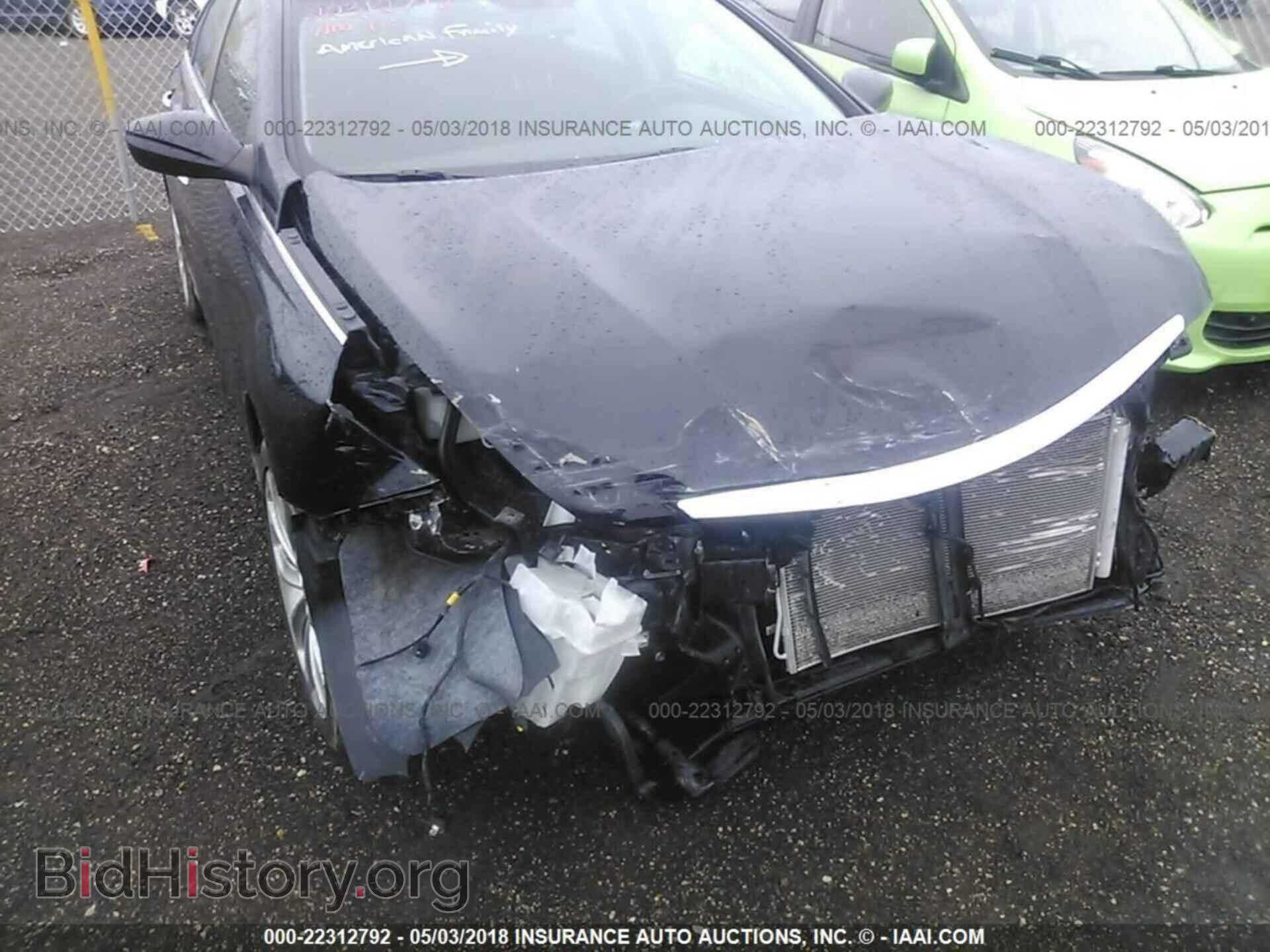 2012 Hyundai Sonata - VIN: 5NPEC4AC4CH485246 - Photo 6