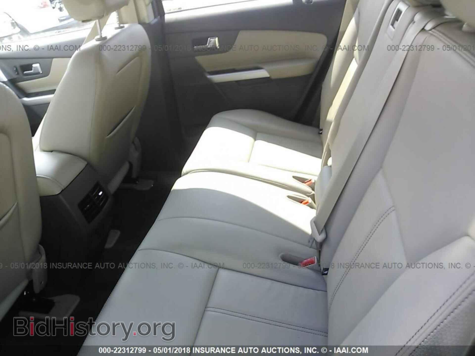 2013 Ford Edge - VIN: 2FMDK3JC3DBC57126 - Photo 8