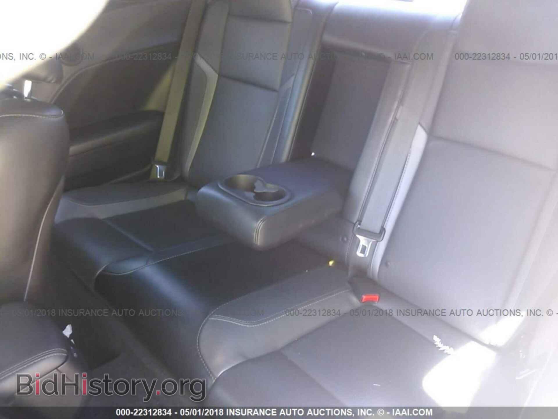 2016 Dodge Challenger - VIN: 2C3CDZAG2GH323302 - Фото 8