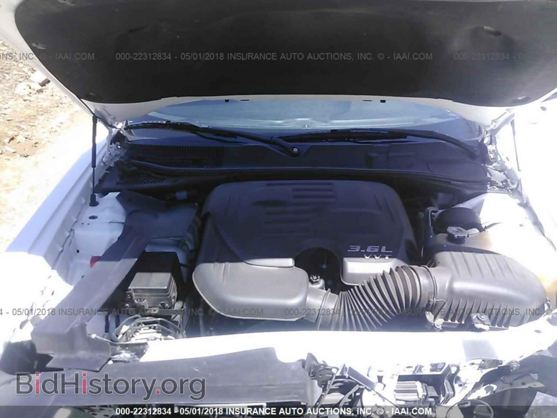 2016 Dodge Challenger - VIN: 2C3CDZAG2GH323302 - Фото 10