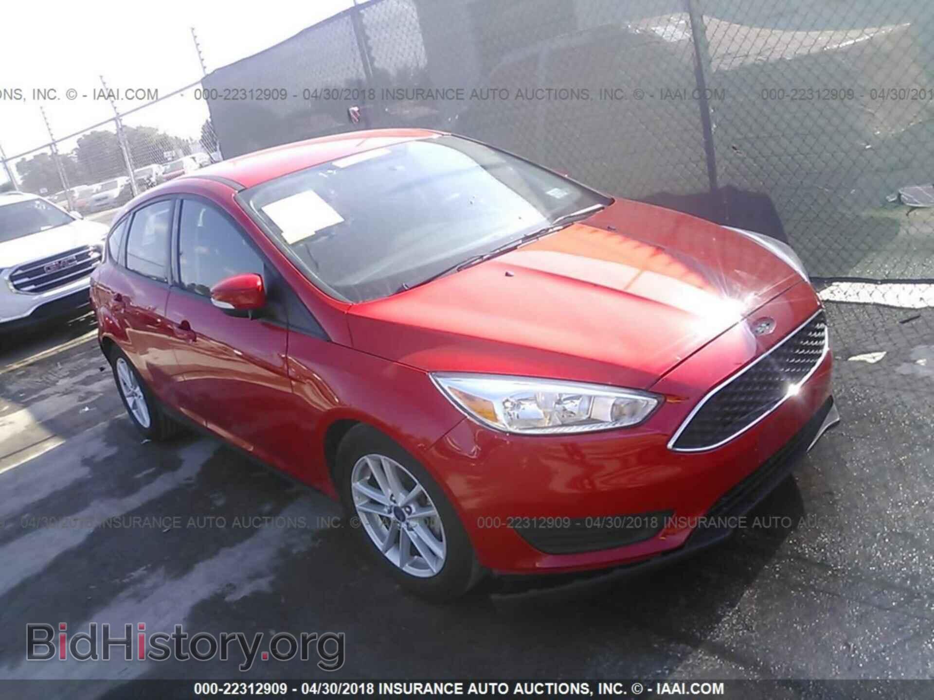 Photo 1FADP3K28HL249014 - Ford Focus 2017