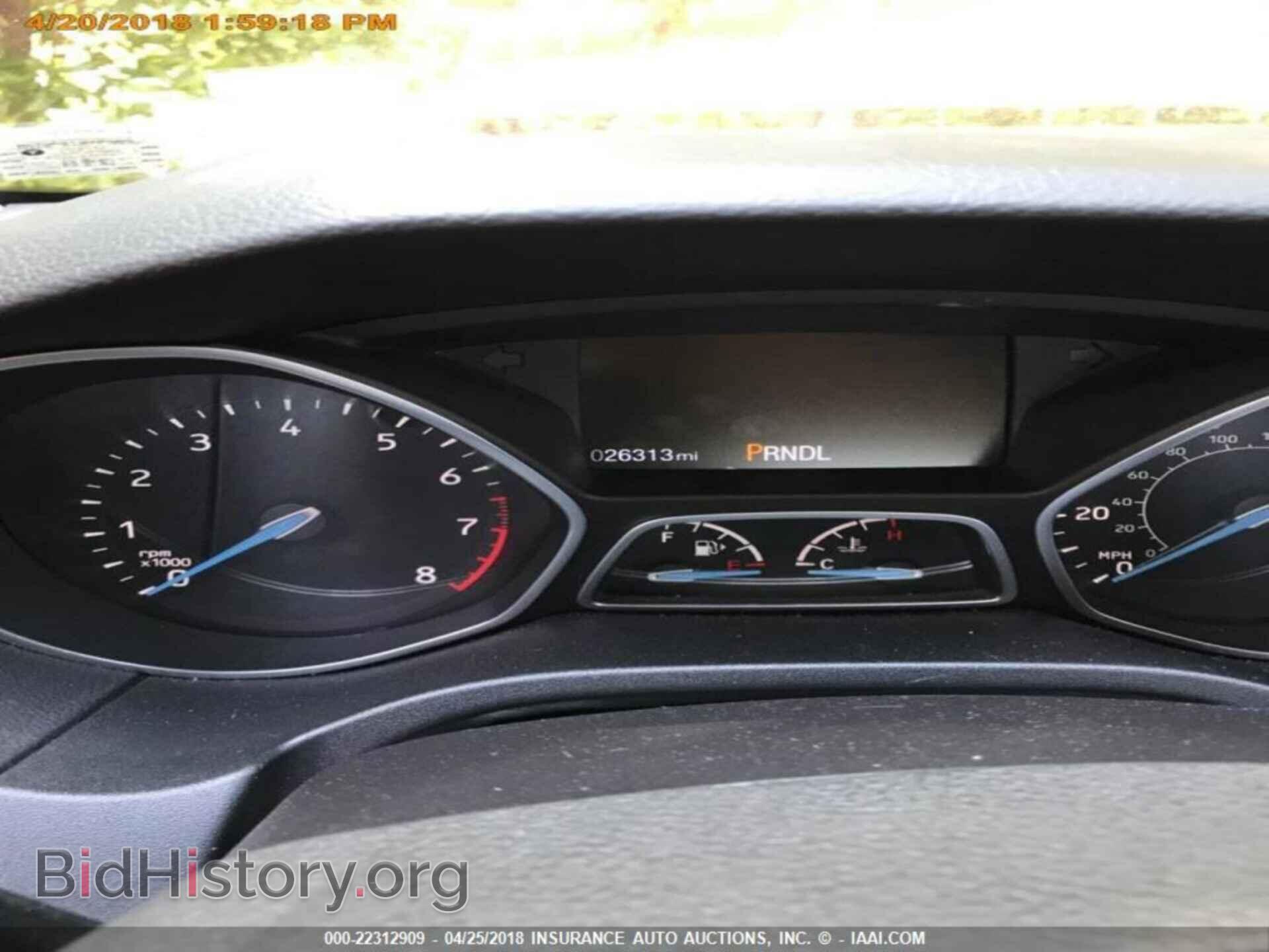 2017 Ford Focus - VIN: 1FADP3K28HL249014 - Photo 11
