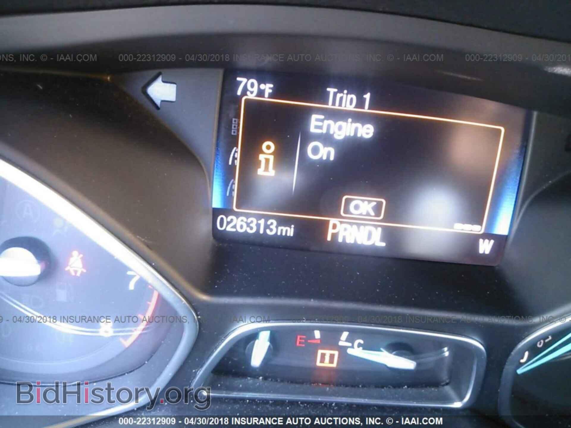 2017 Ford Focus - VIN: 1FADP3K28HL249014 - Photo 7