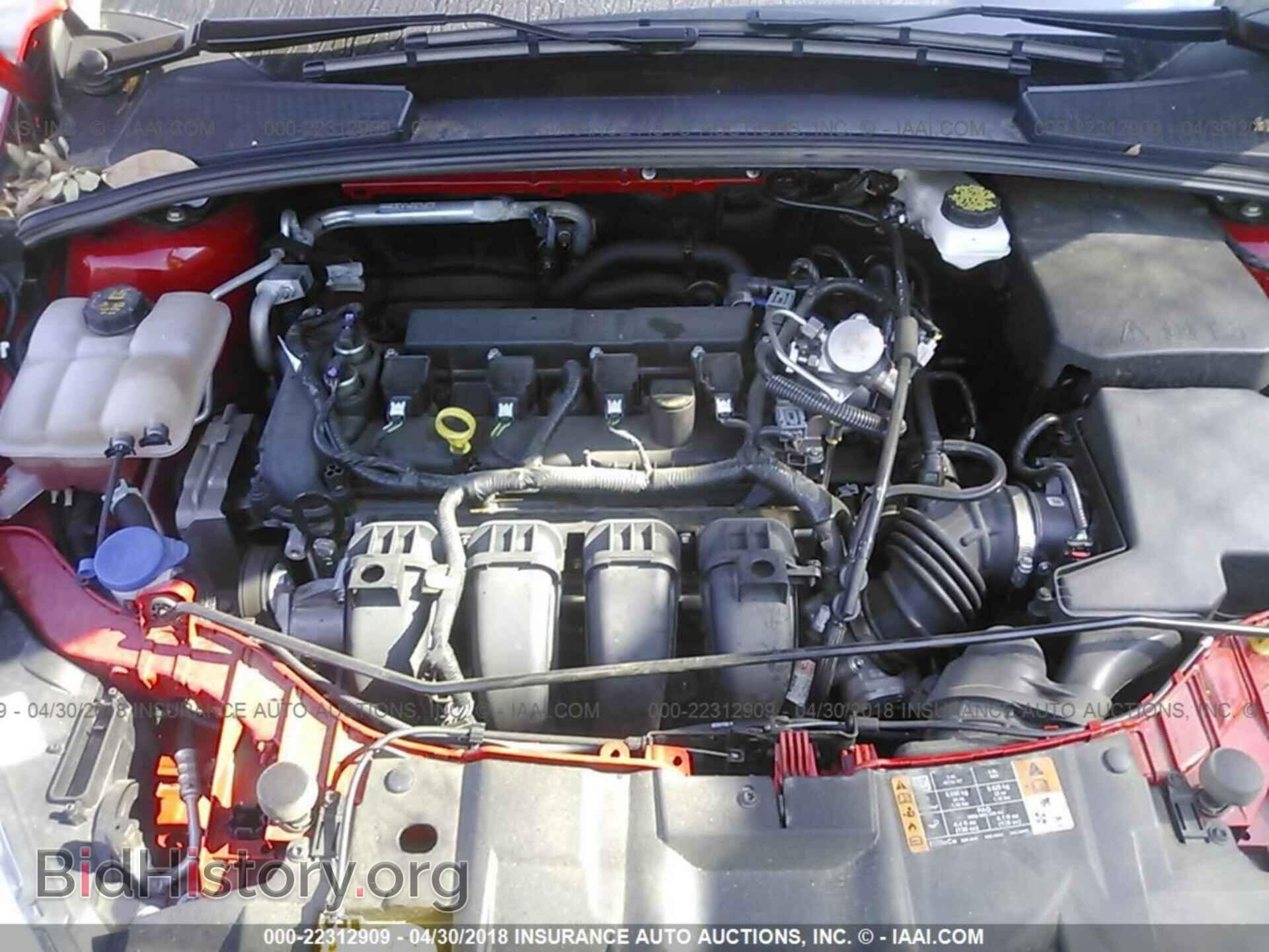 2017 Ford Focus - VIN: 1FADP3K28HL249014 - Photo 10
