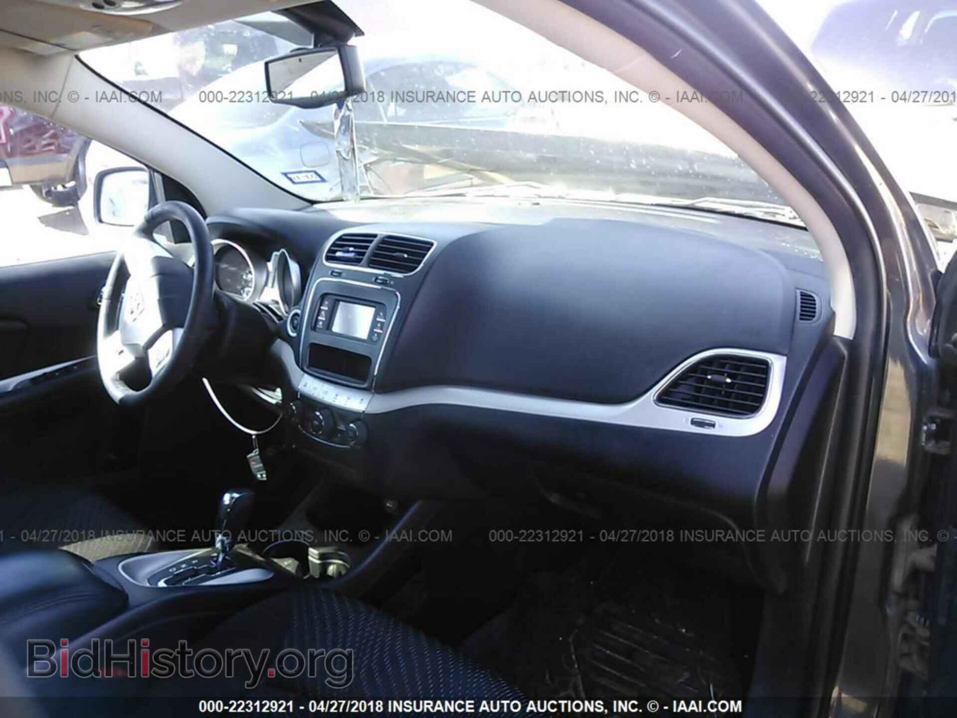 2014 Dodge Journey - VIN: 3C4PDCAB9ET194123 - Фото 5