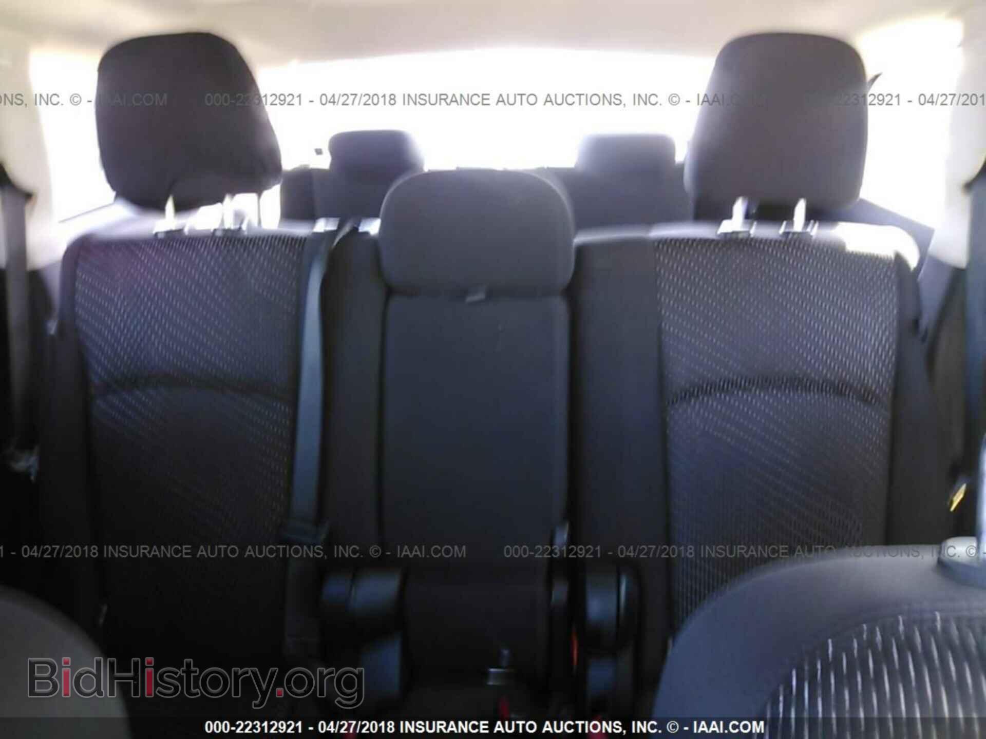 2014 Dodge Journey - VIN: 3C4PDCAB9ET194123 - Фото 8