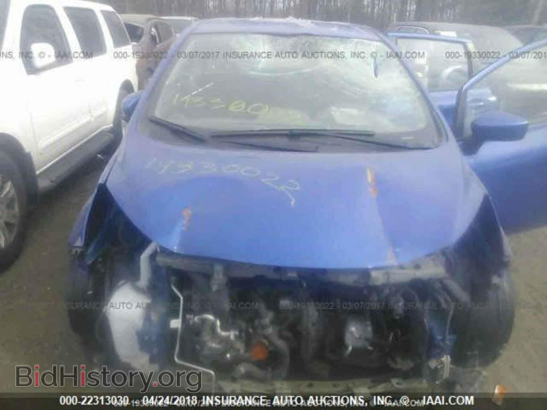 2015 Nissan Versa note - VIN: 3N1CE2CP9FL355167 - Photo 6