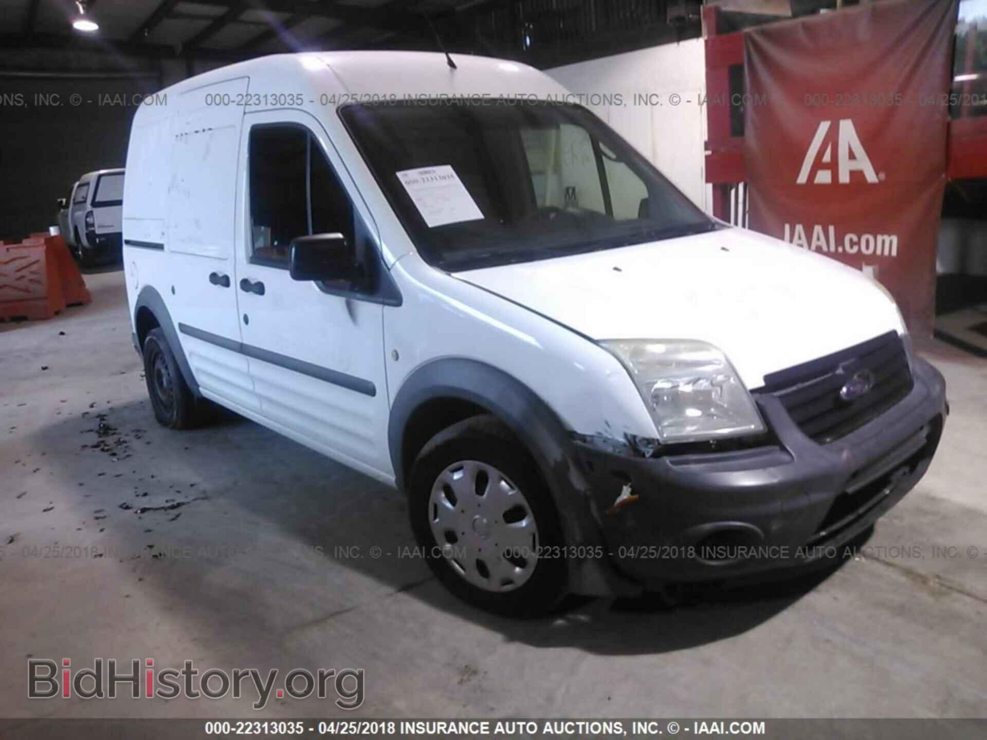 Photo NM0LS7AN3BT061030 - Ford Transit 2011