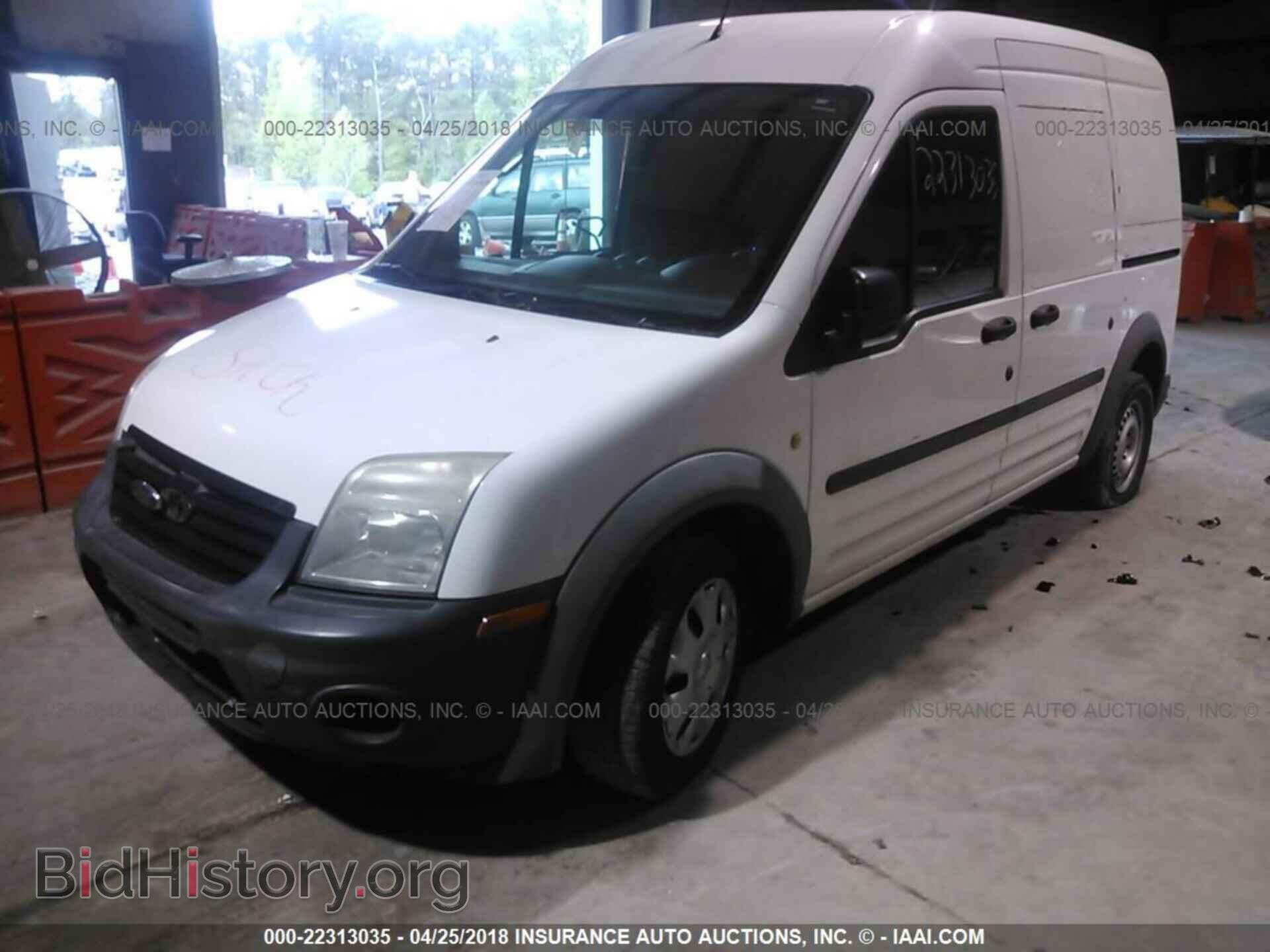 2011 Ford Transit - VIN: NM0LS7AN3BT061030 - Фото 2