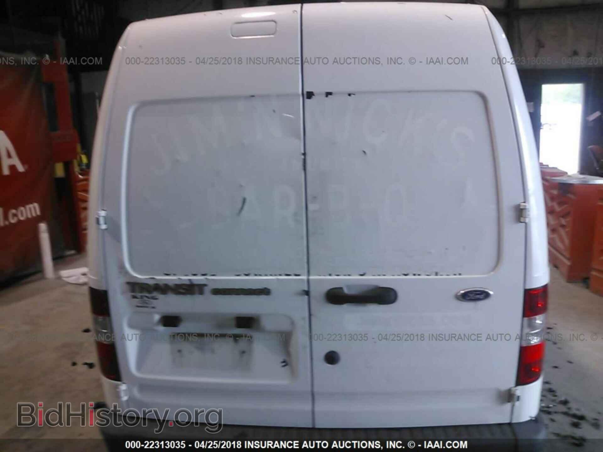 2011 Ford Transit - VIN: NM0LS7AN3BT061030 - Фото 8