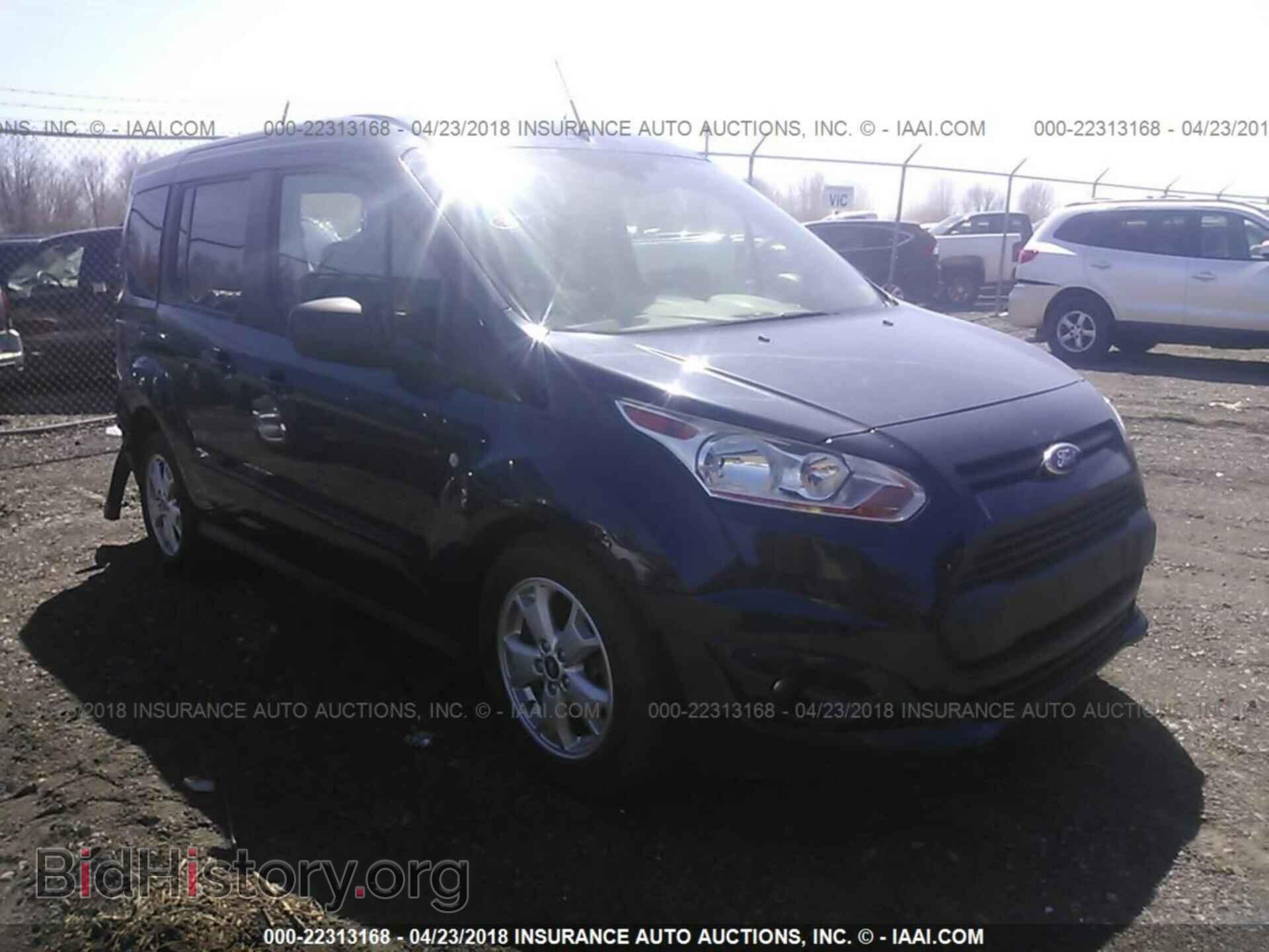 Photo NM0AS8F74E1145817 - Ford Transit 2014