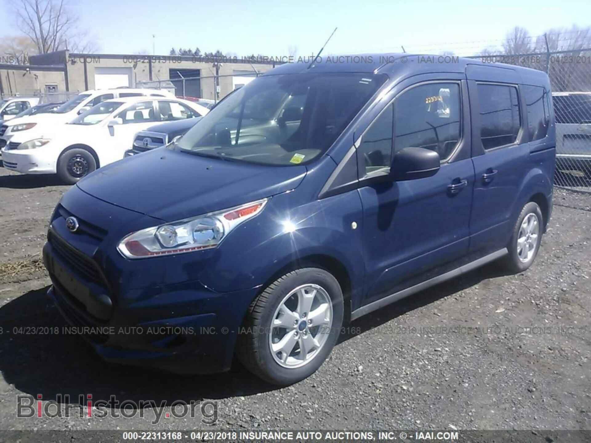 2014 Ford Transit - VIN: NM0AS8F74E1145817 - Фото 2