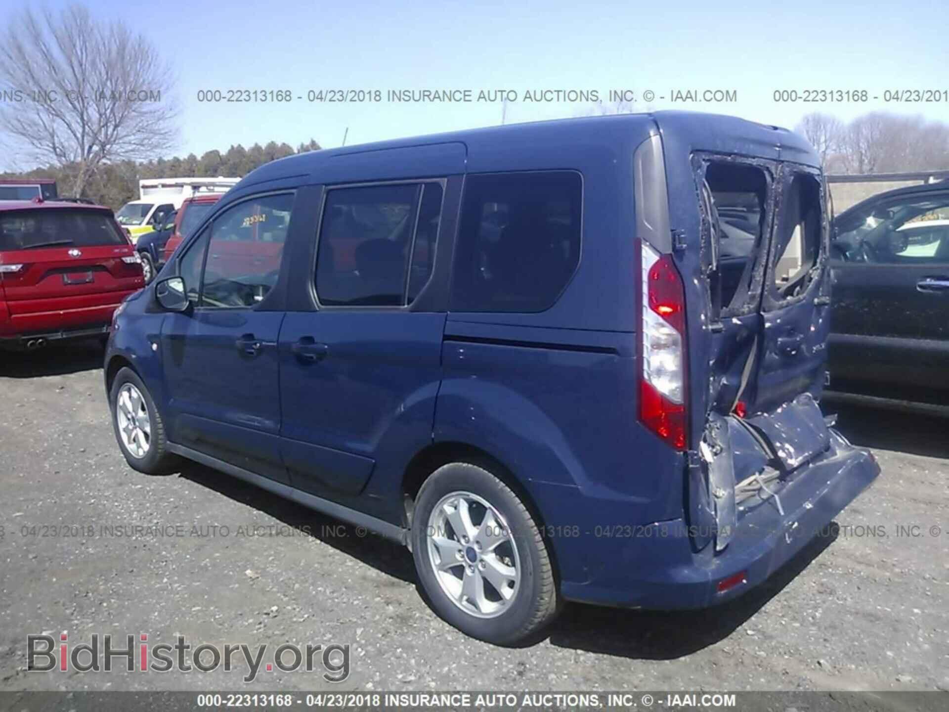 2014 Ford Transit - VIN: NM0AS8F74E1145817 - Фото 3