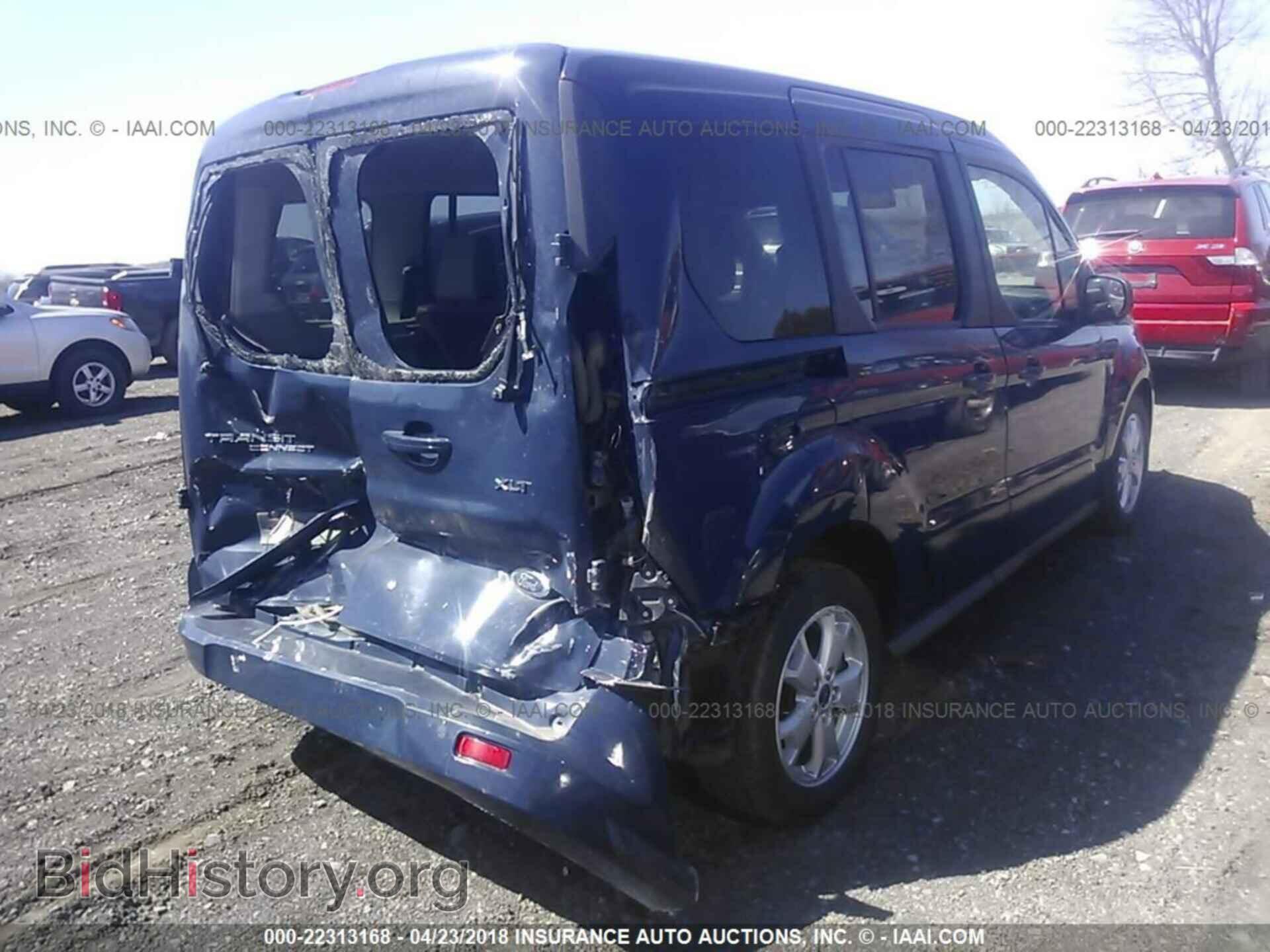 2014 Ford Transit - VIN: NM0AS8F74E1145817 - Фото 4