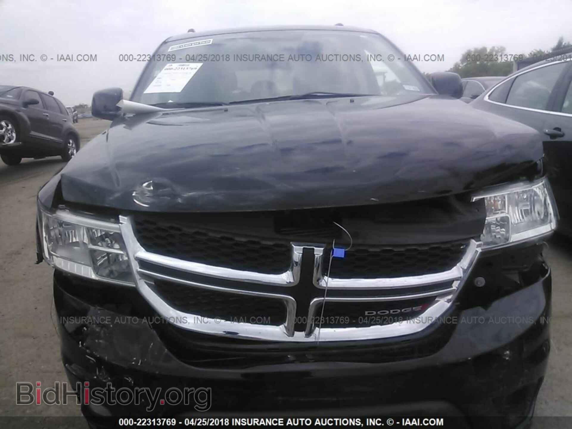 2017 Dodge Journey - VIN: 3C4PDCBG5HT509448 - Фото 6