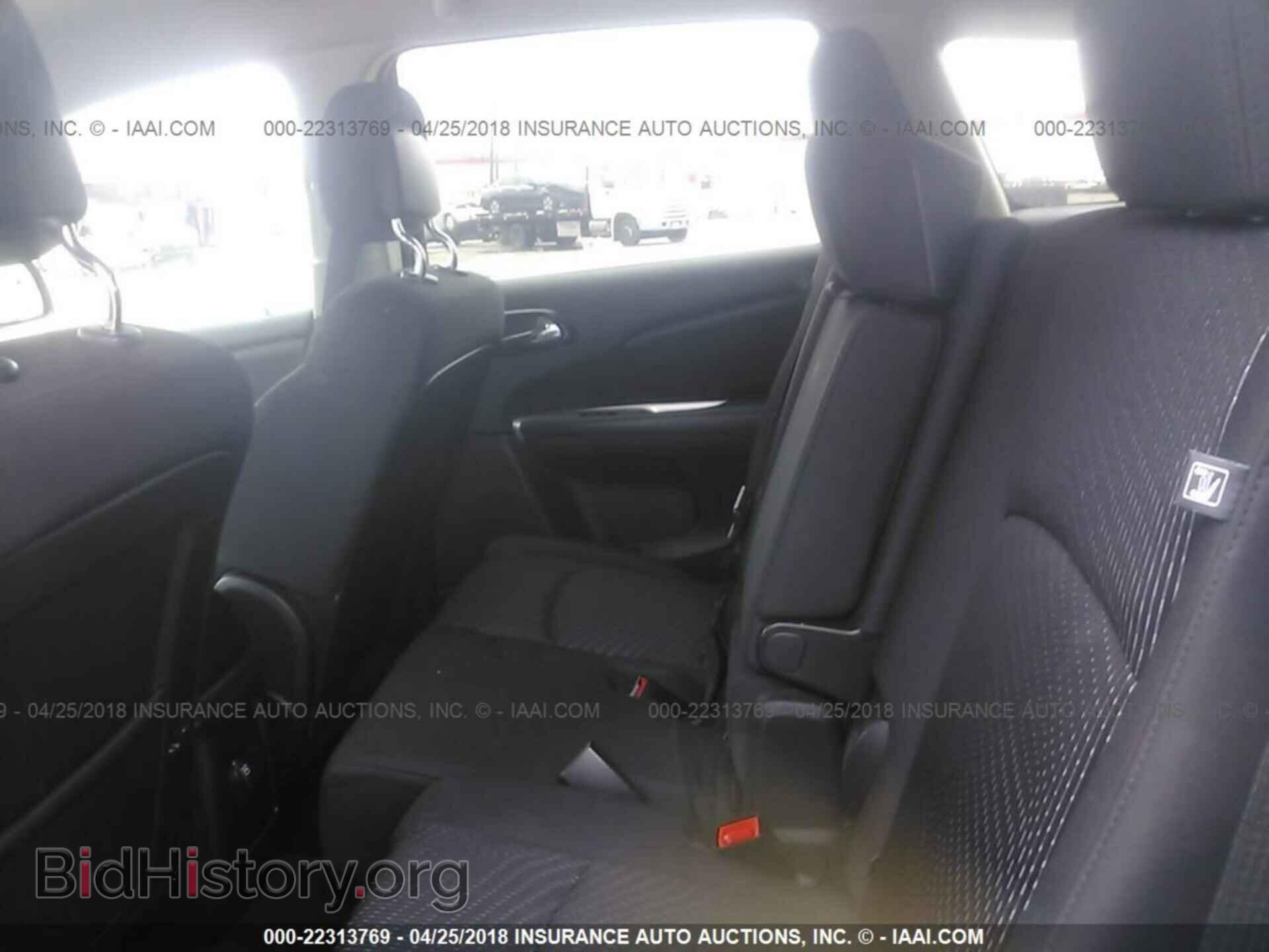 2017 Dodge Journey - VIN: 3C4PDCBG5HT509448 - Фото 8