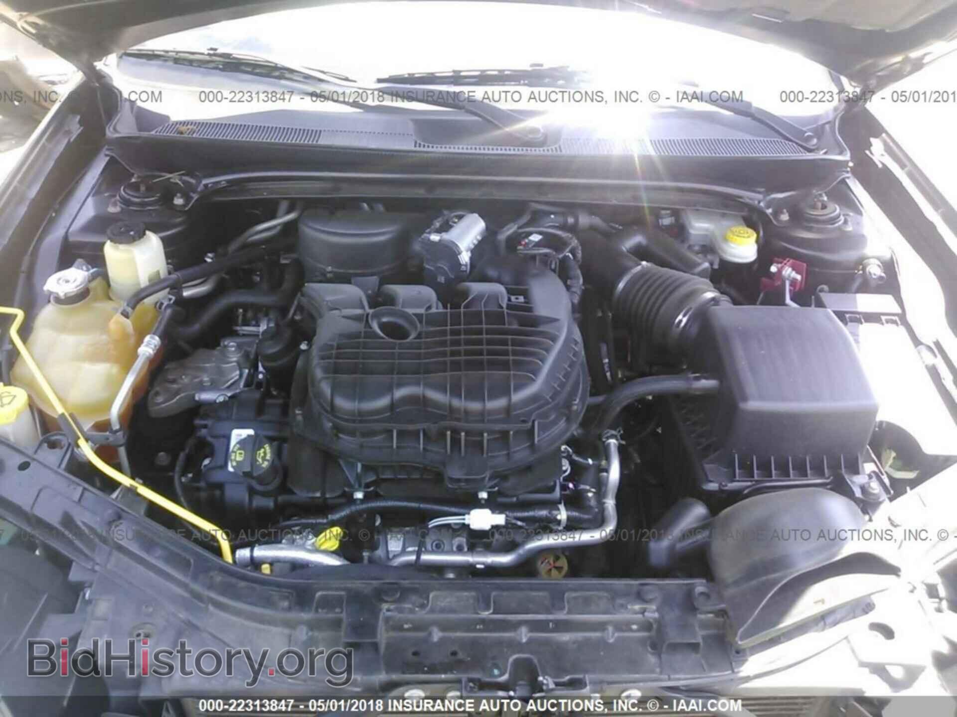 2012 Chrysler 200 - VIN: 1C3CCBBG3CN241914 - Фото 10