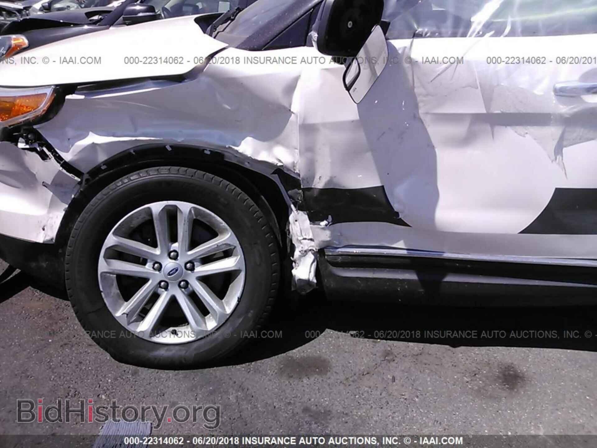 2014 Ford Explorer - VIN: 1FM5K7D83EGB73613 - Photo 6