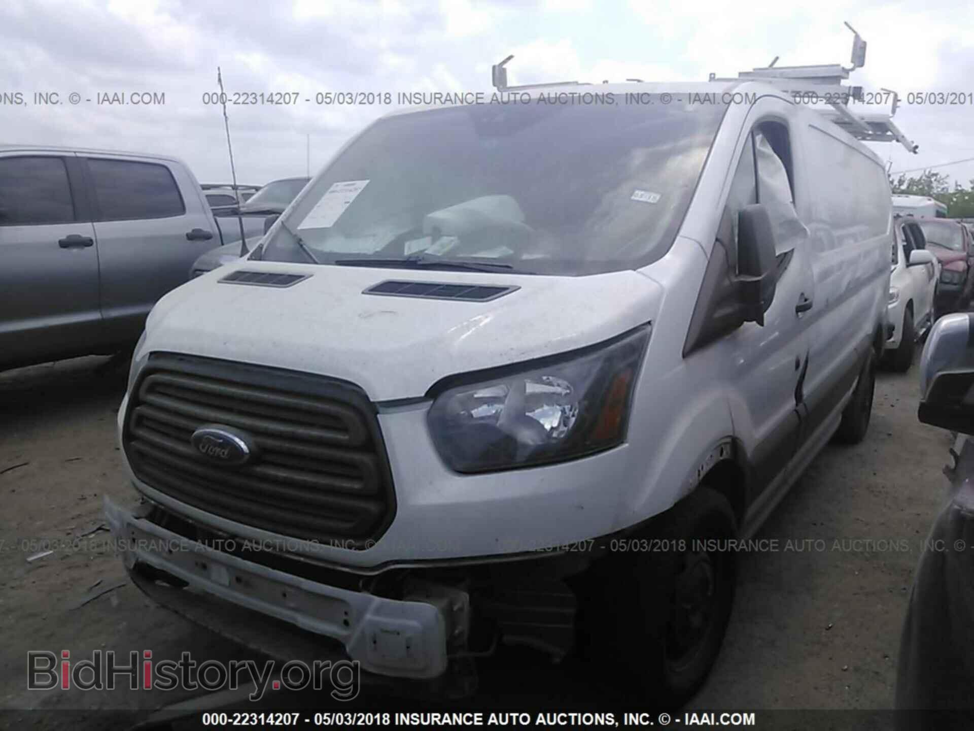 2016 Ford Transit - VIN: 1FTYR2ZM8GKA12051 - Photo 2