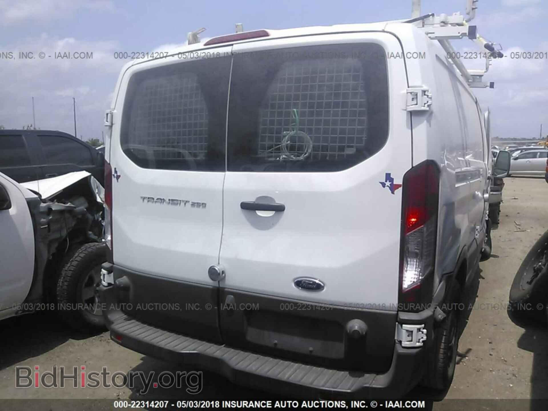 2016 Ford Transit - VIN: 1FTYR2ZM8GKA12051 - Photo 4