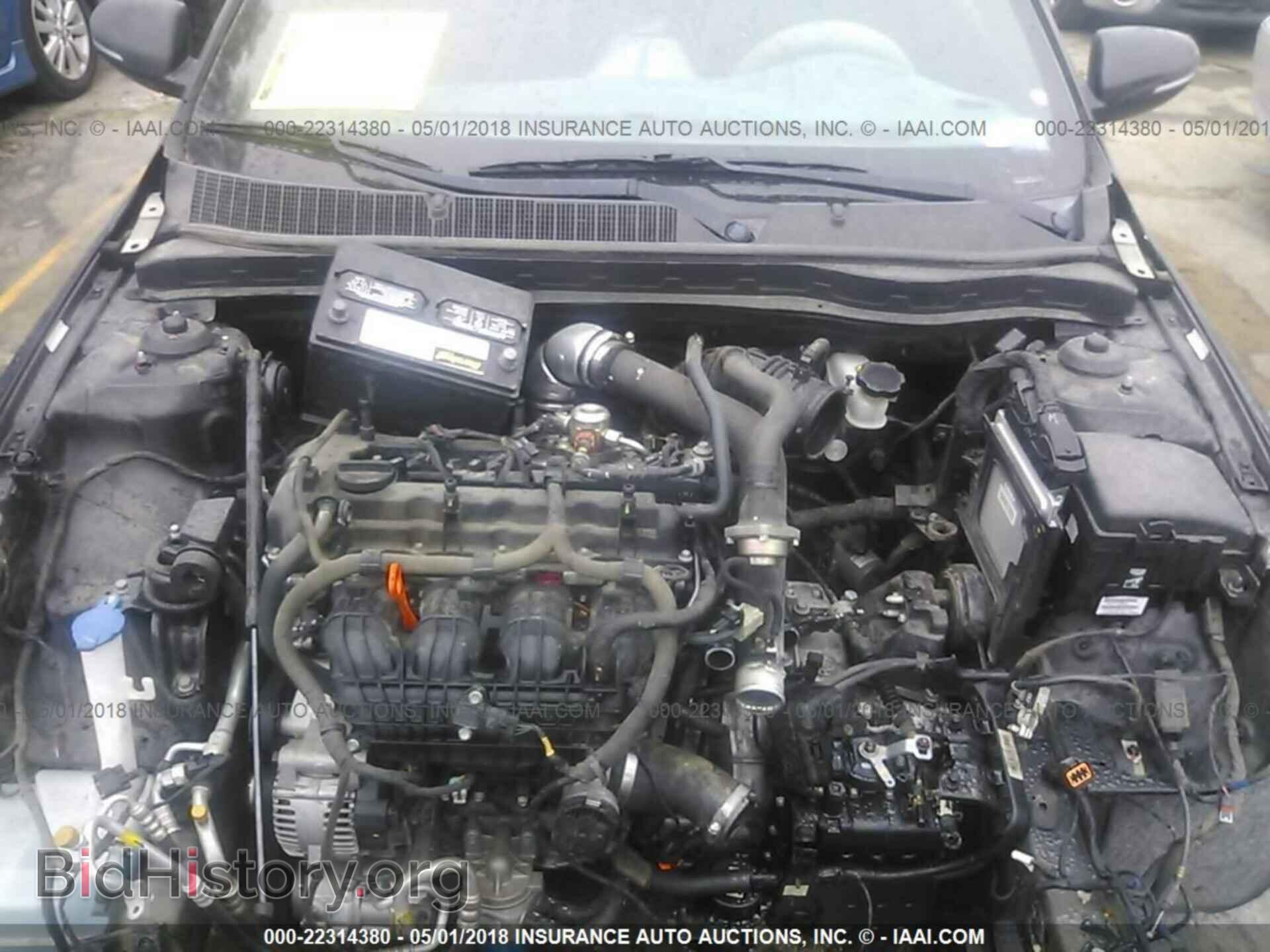 2013 Kia Optima - VIN: 5XXGR4A64DG126574 - Photo 10
