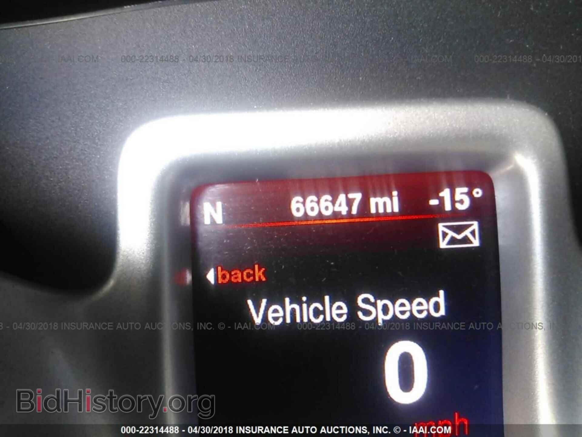 2013 Dodge Journey - VIN: 3C4PDCBBXDT700734 - Фото 7