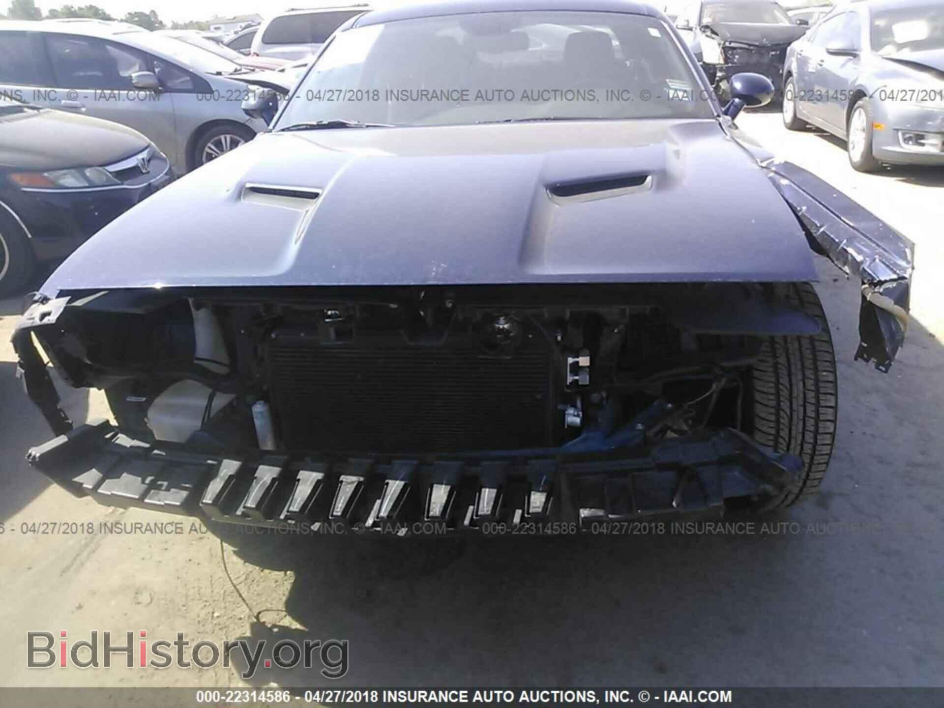 2015 Dodge Challenger - VIN: 2C3CDZAG1FH894875 - Photo 6
