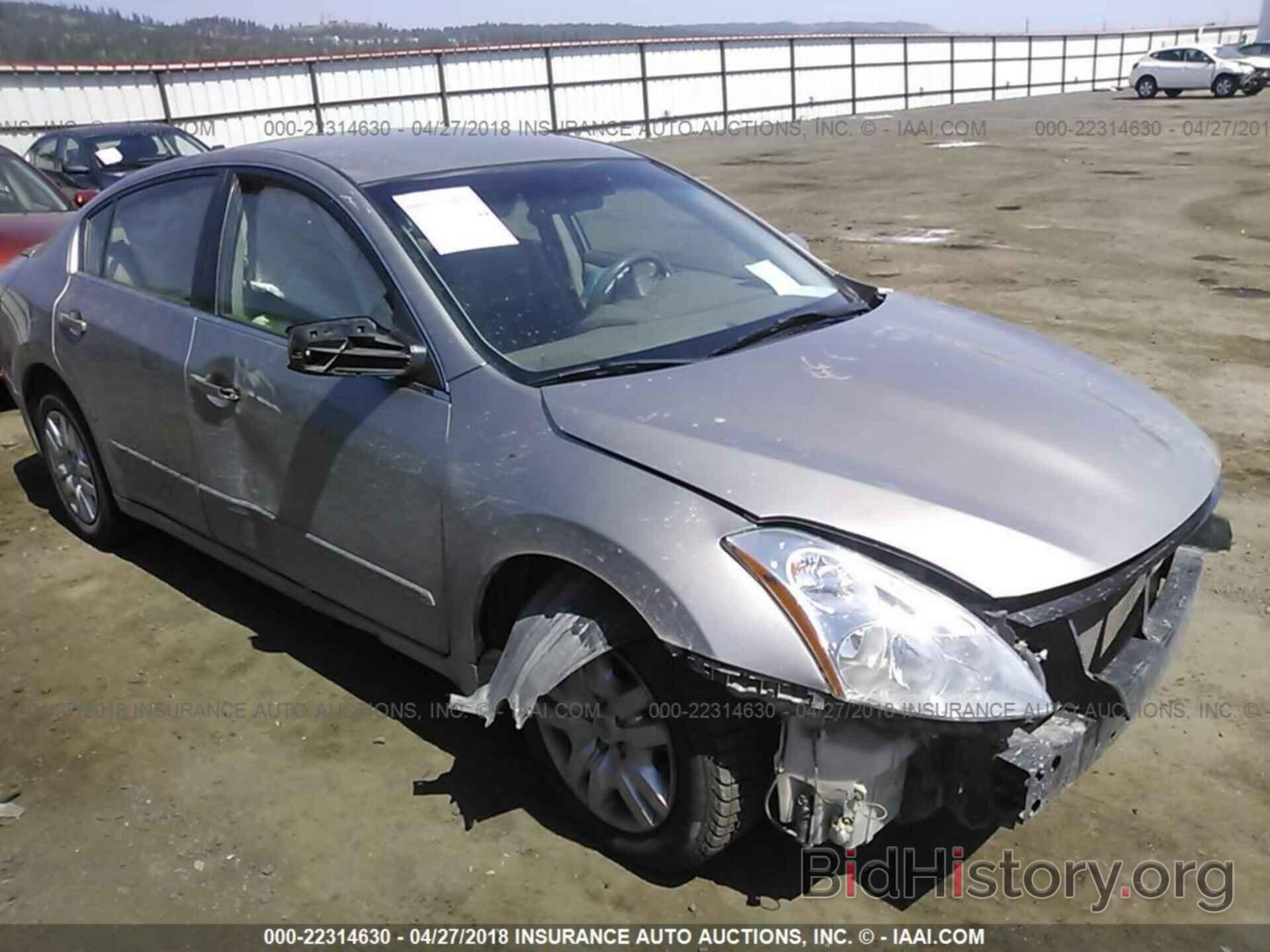 Photo 1N4AL2AP7CC192643 - Nissan Altima 2012